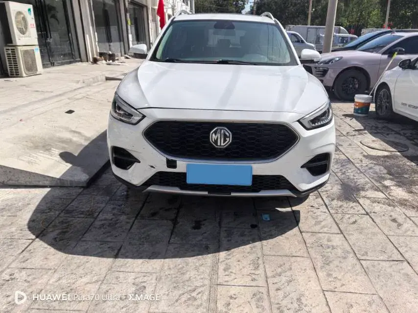 2020 MG ZS thumbnail 3