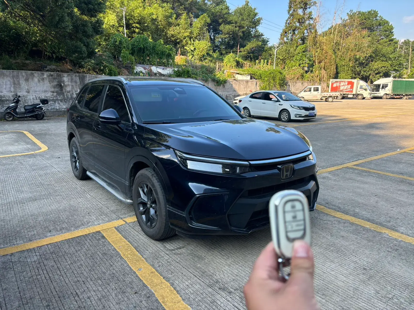 2025 HONDA BREEZE thumbnail 2