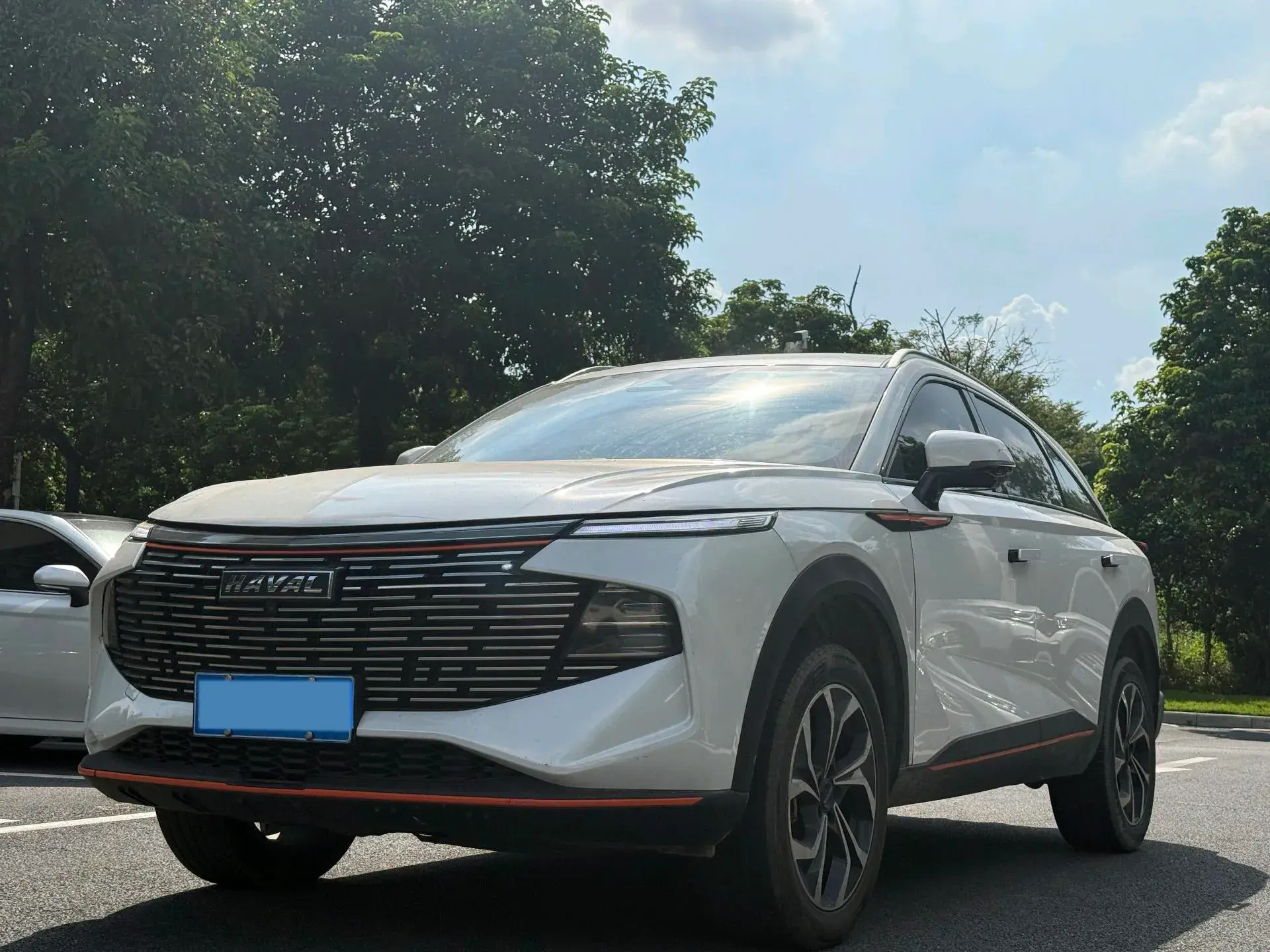 2022 HAVAL XY view 1