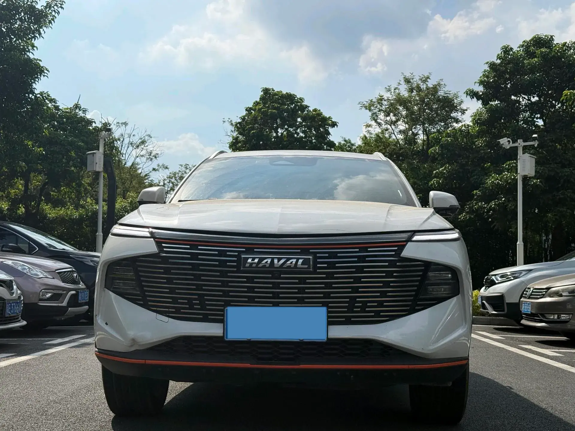 2022 HAVAL XY thumbnail 2
