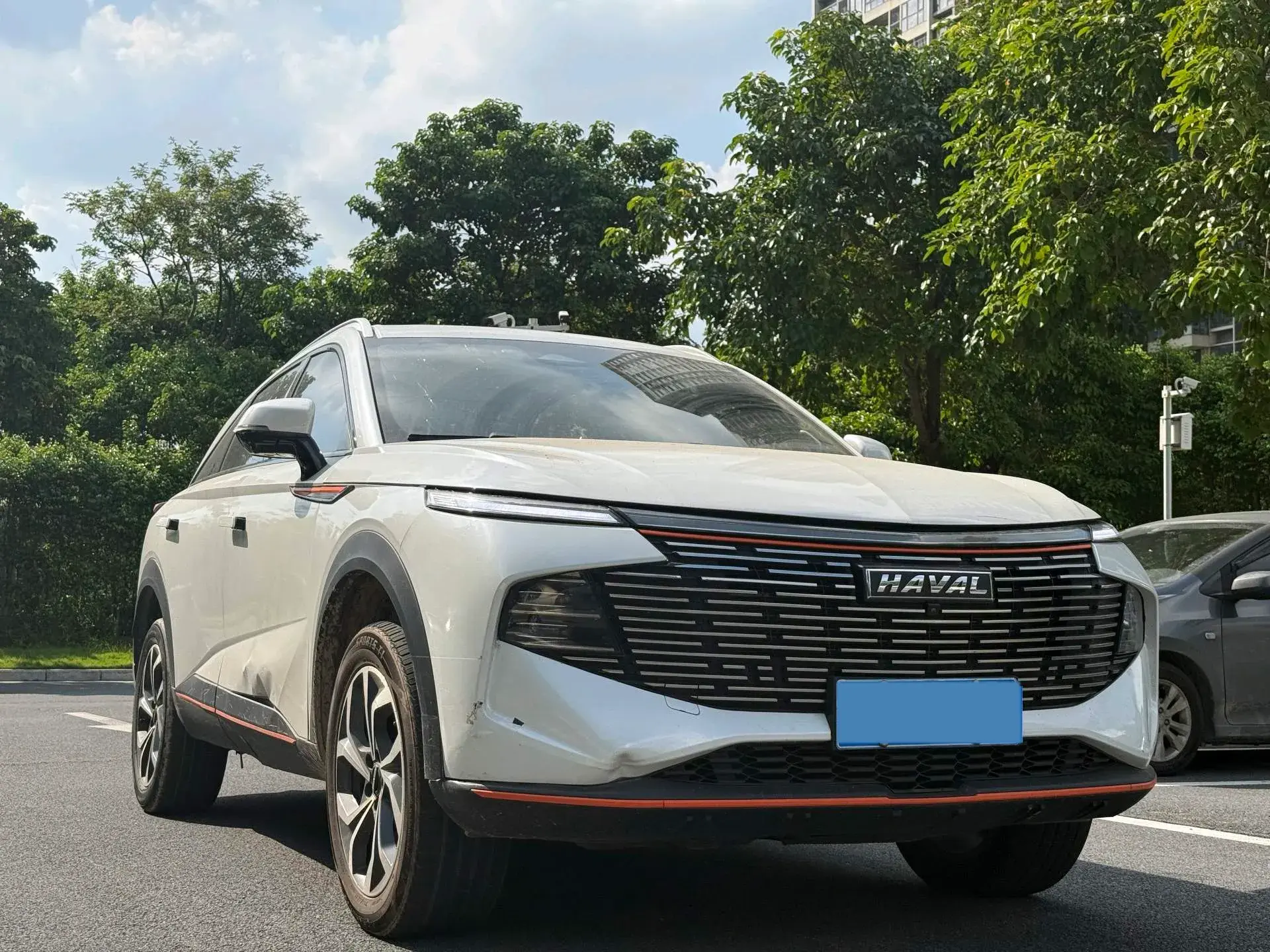 2022 HAVAL XY thumbnail 3