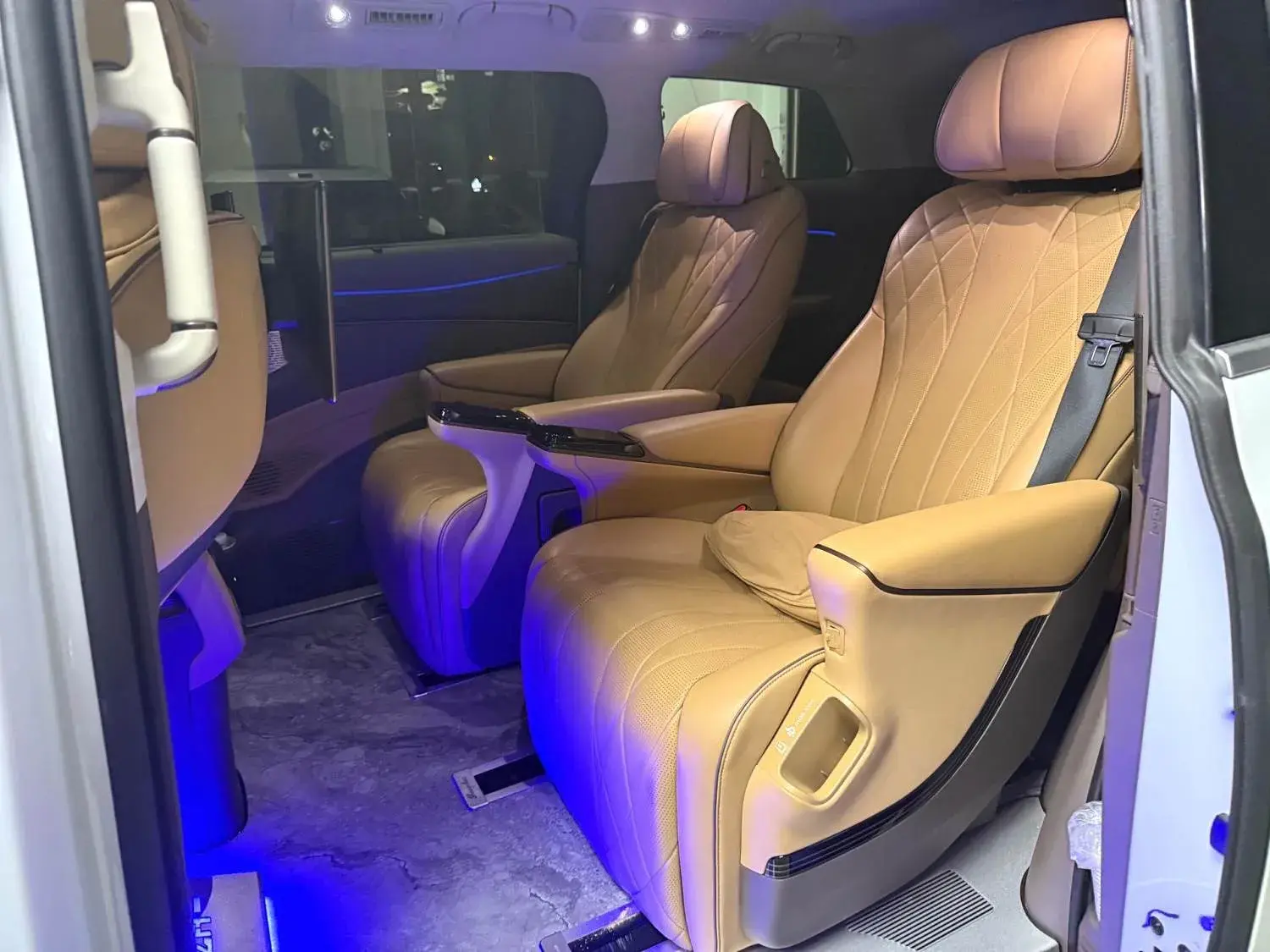 2022 DENZA D9 thumbnail 2