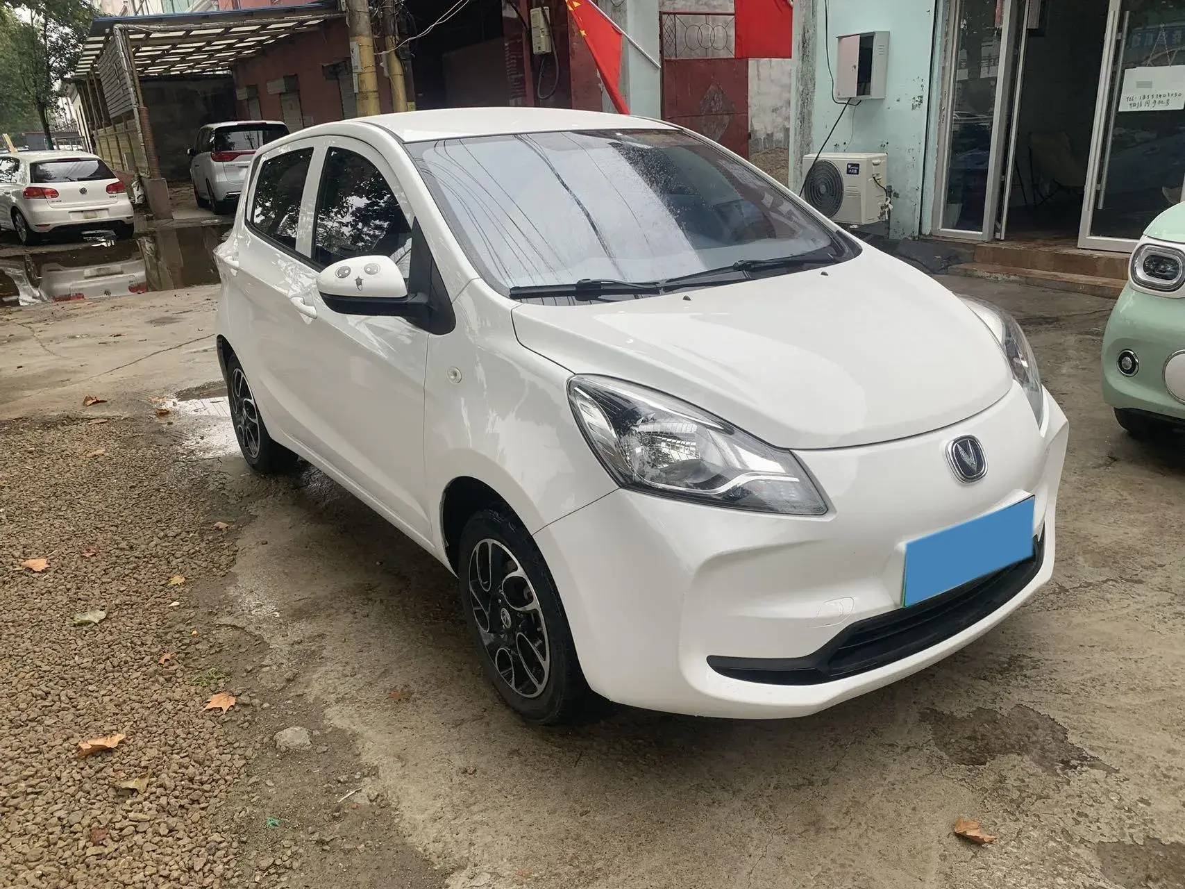 2022 CHANGAN BENBEN thumbnail 3