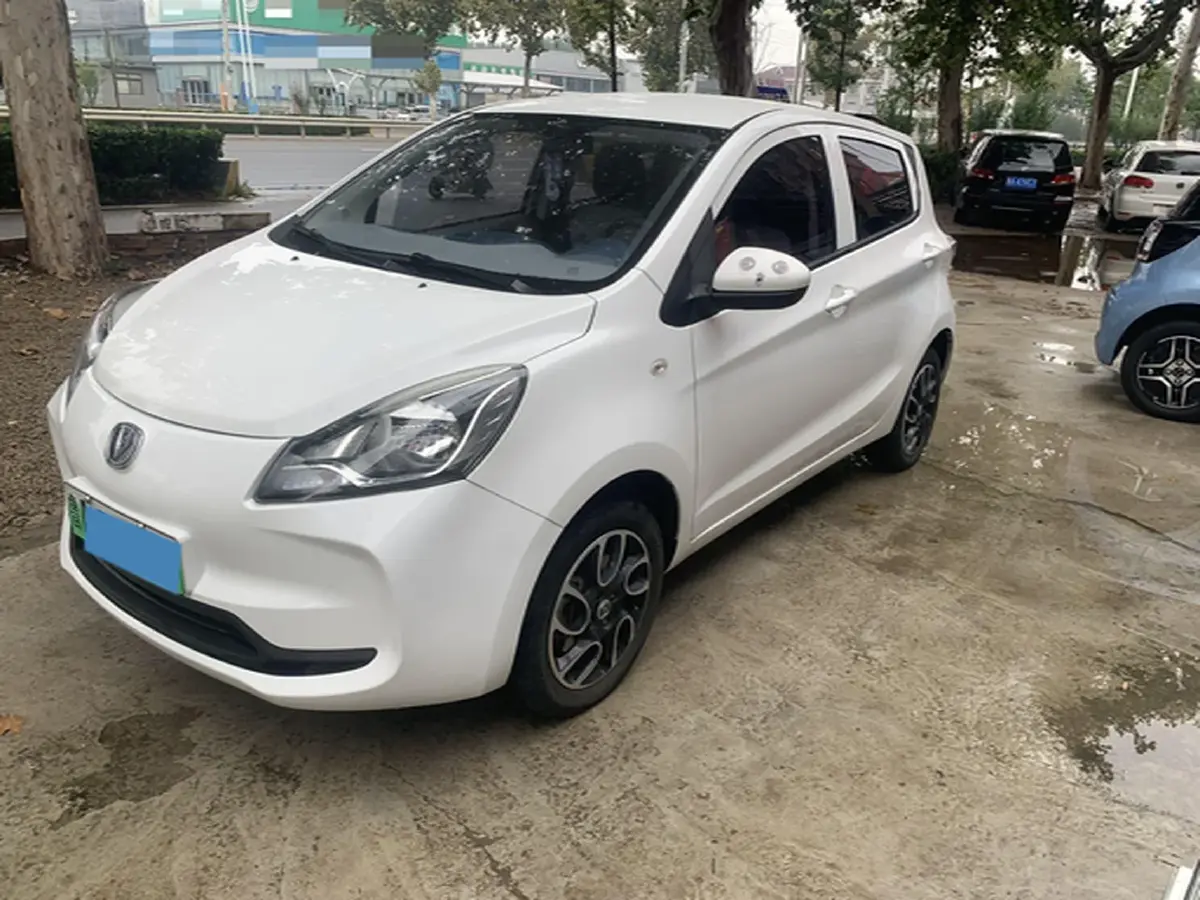 2022 ChangAn BenBen E-Star BEV 32.2KWH