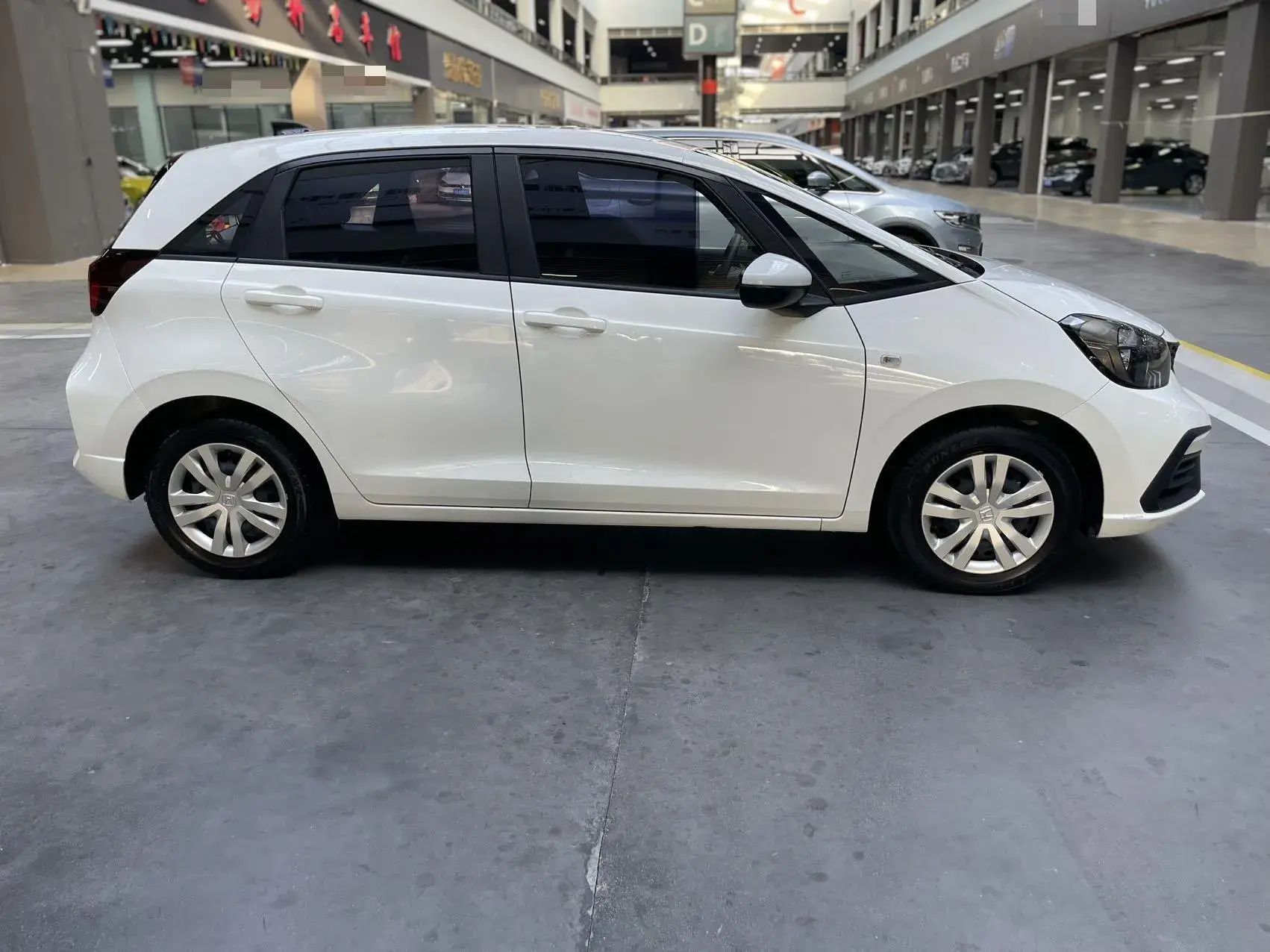 2021 HONDA FIT thumbnail 4