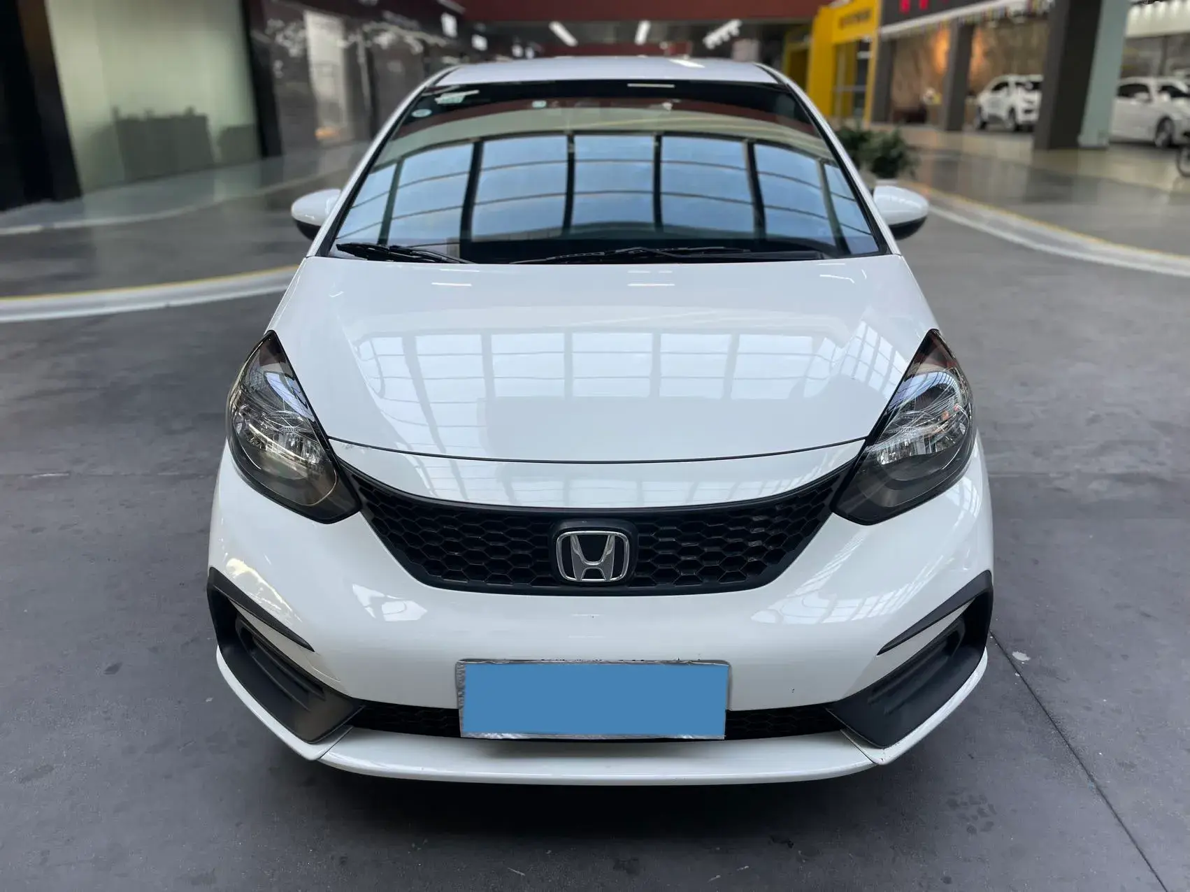 2021 HONDA FIT thumbnail 2