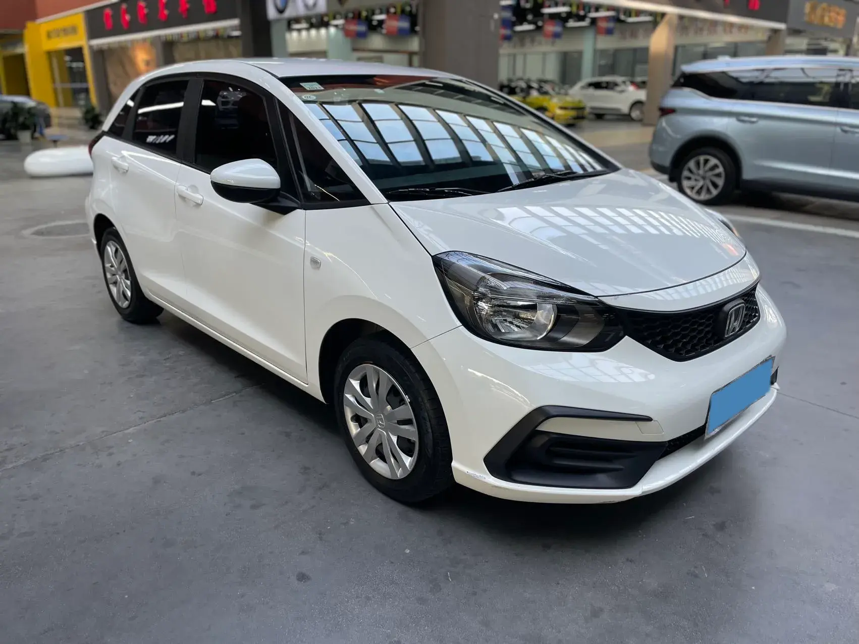 2021 HONDA FIT thumbnail 3