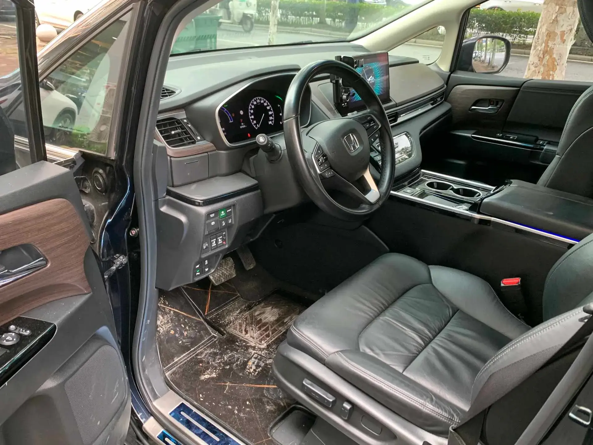 2022 HONDA ODYSSEY thumbnail 4