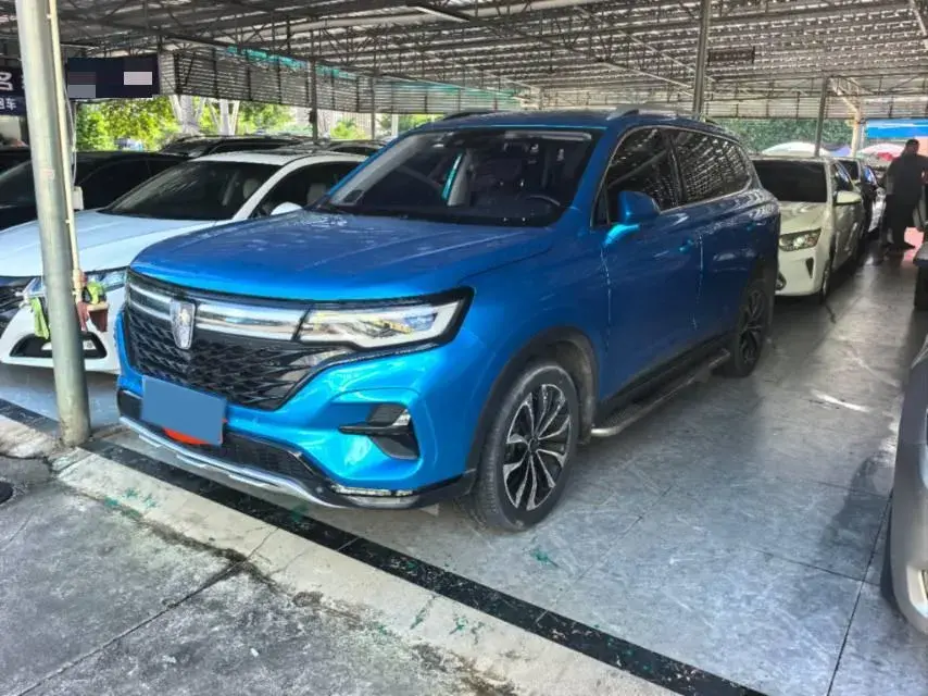2019 ROEWE RX5 view 1