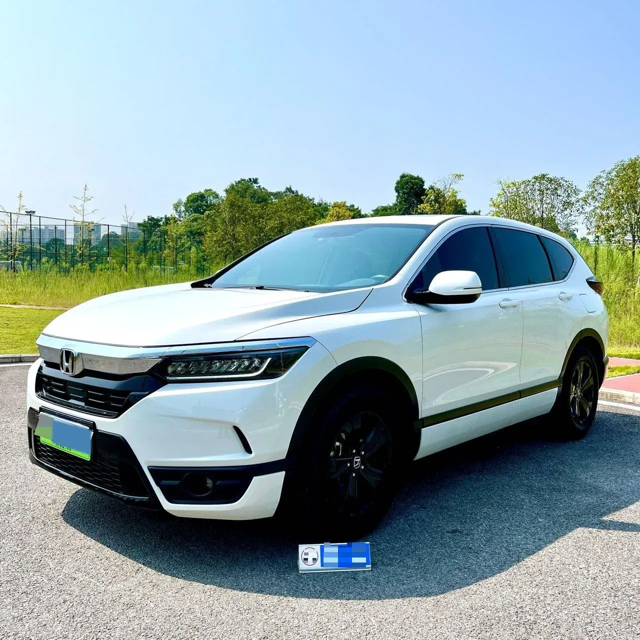 2021 HONDA BREEZE view 1