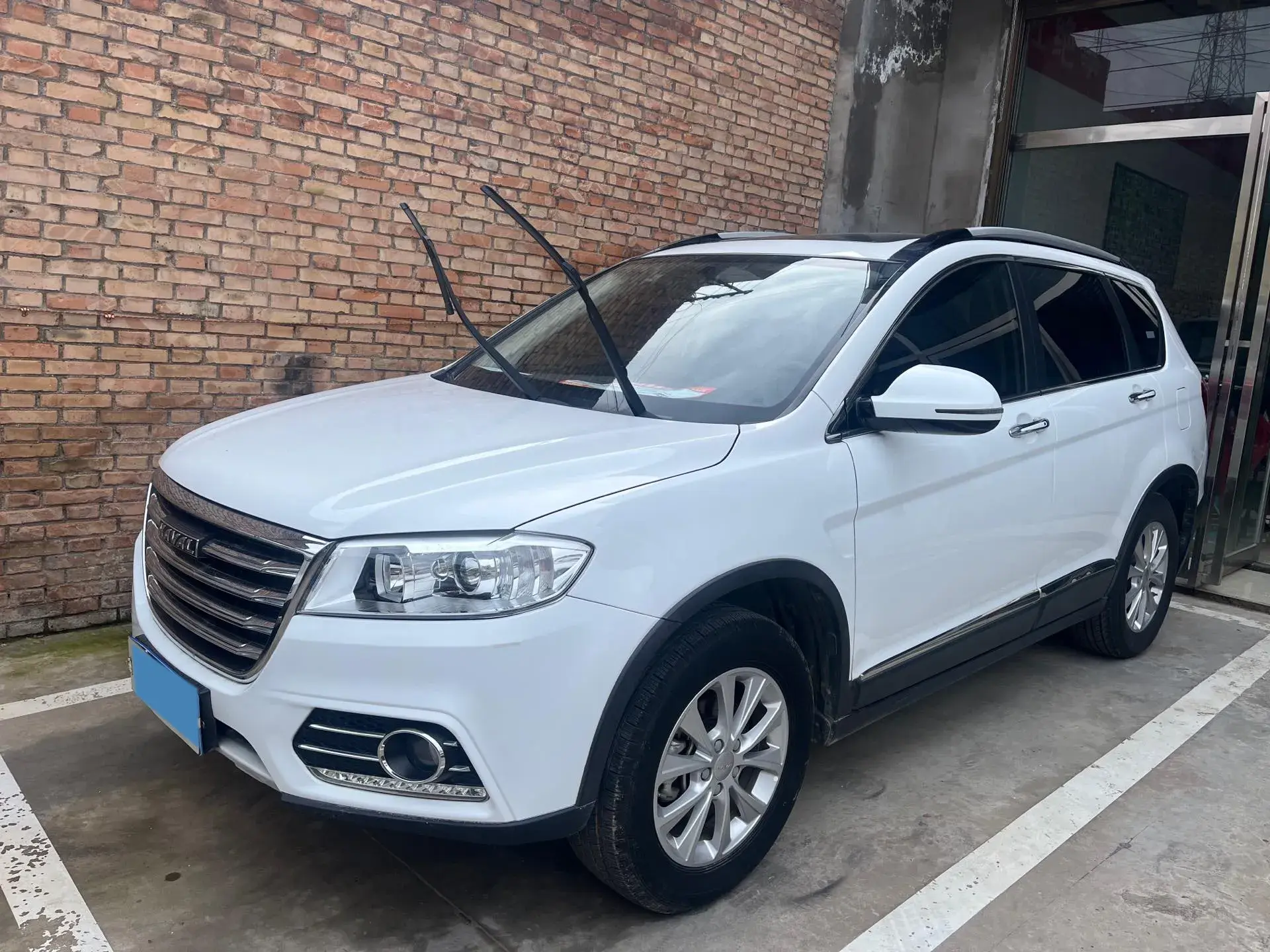 2019 HAVAL H6 view 1