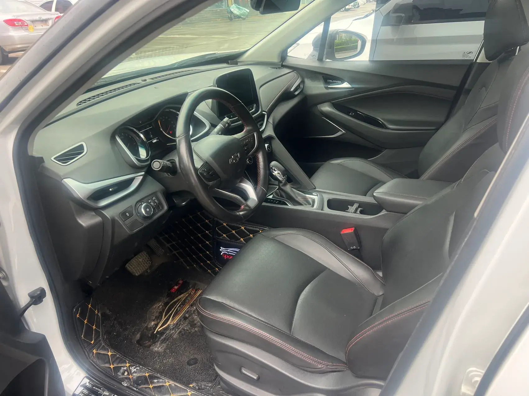 2019 CHEVROLET ORLANDO thumbnail 3