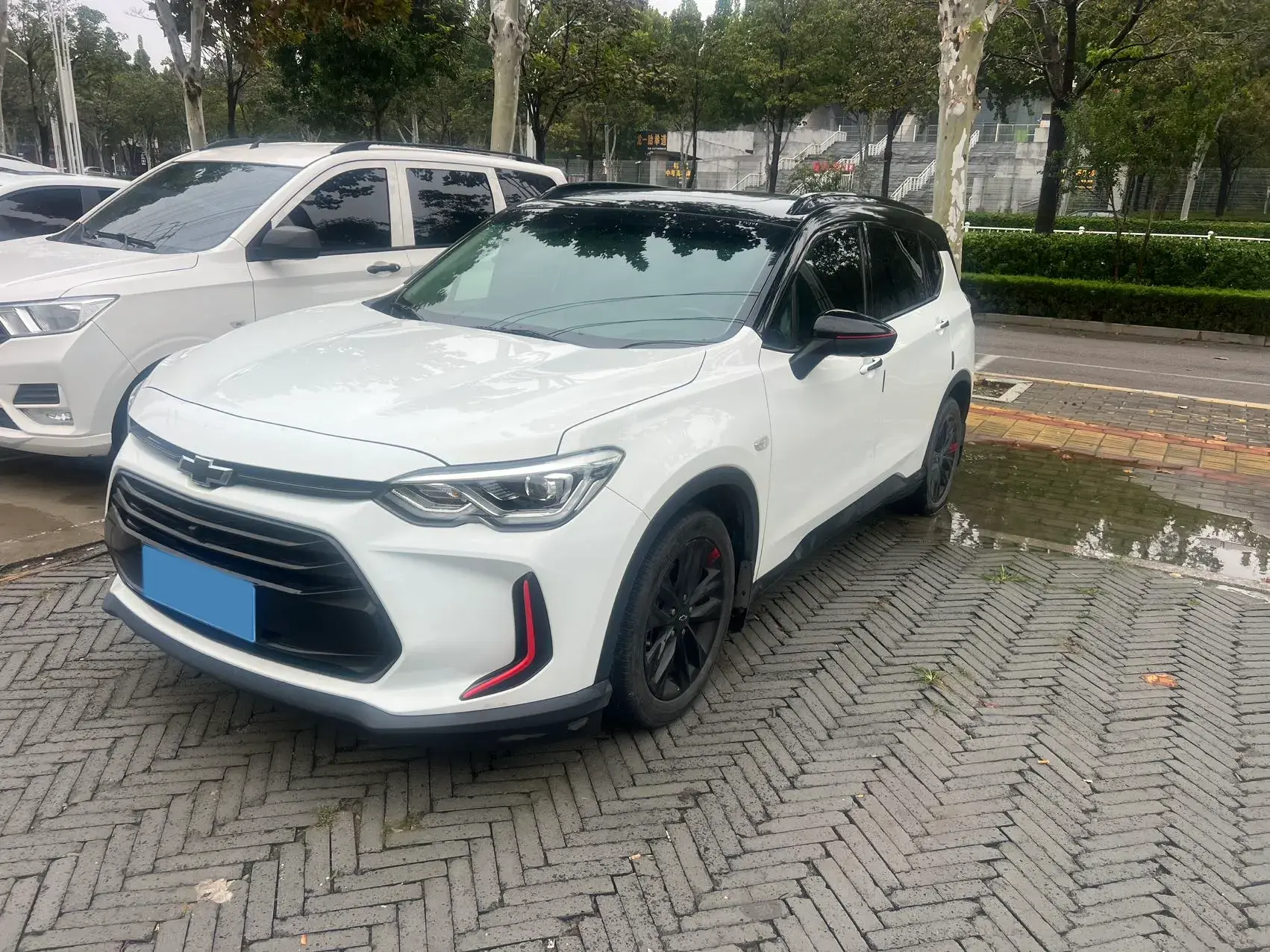 2019 CHEVROLET ORLANDO view 1