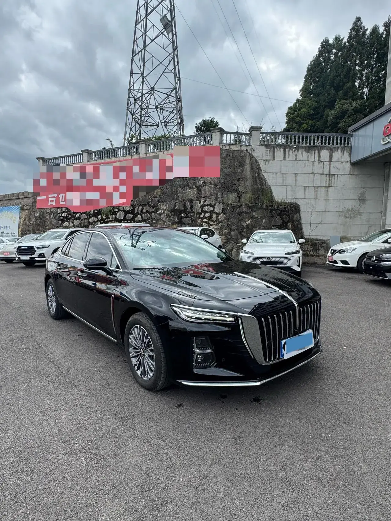 2024 HONGQI H5 thumbnail 2