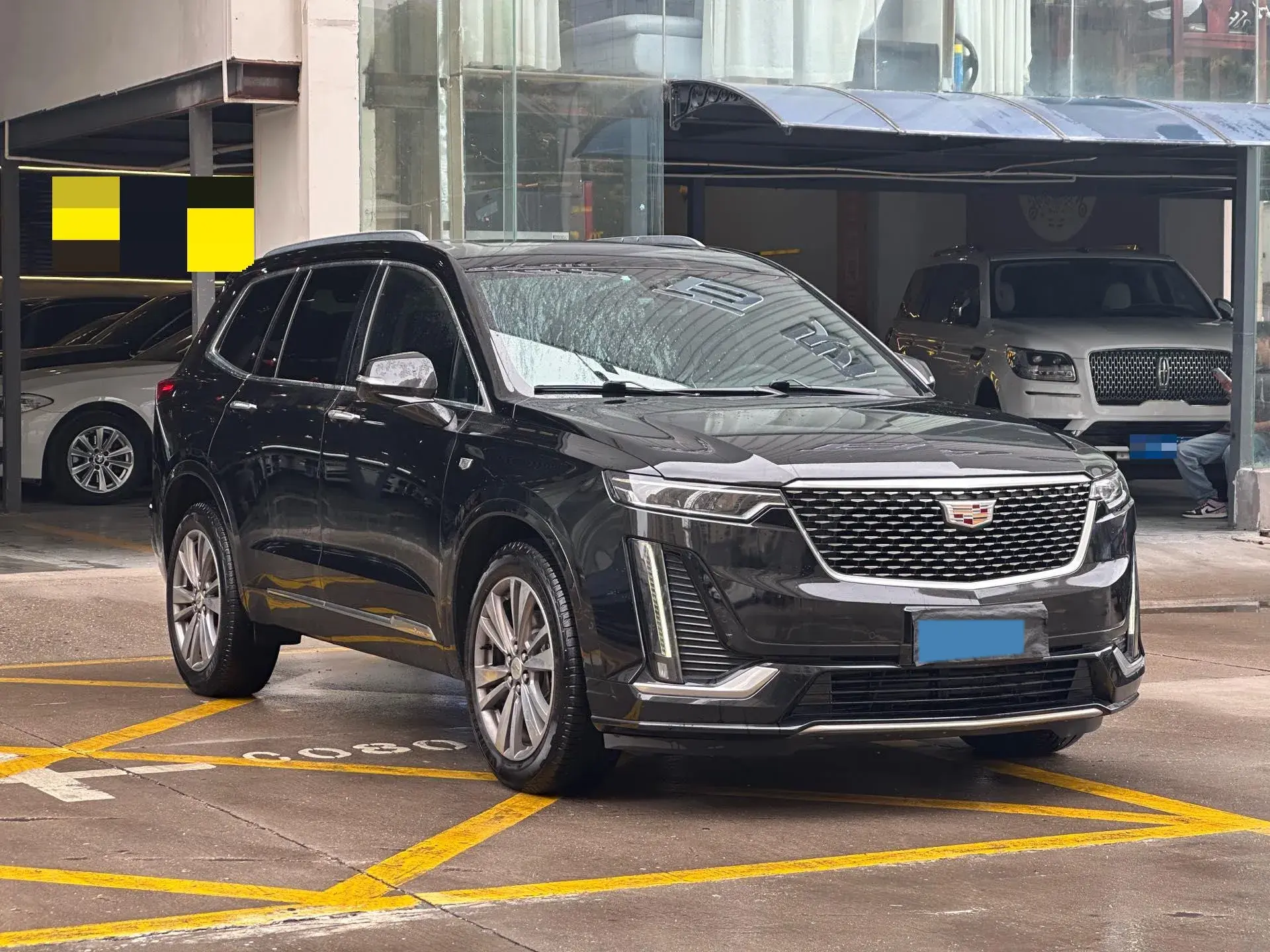 2019 CADILLAC CT6 thumbnail 3