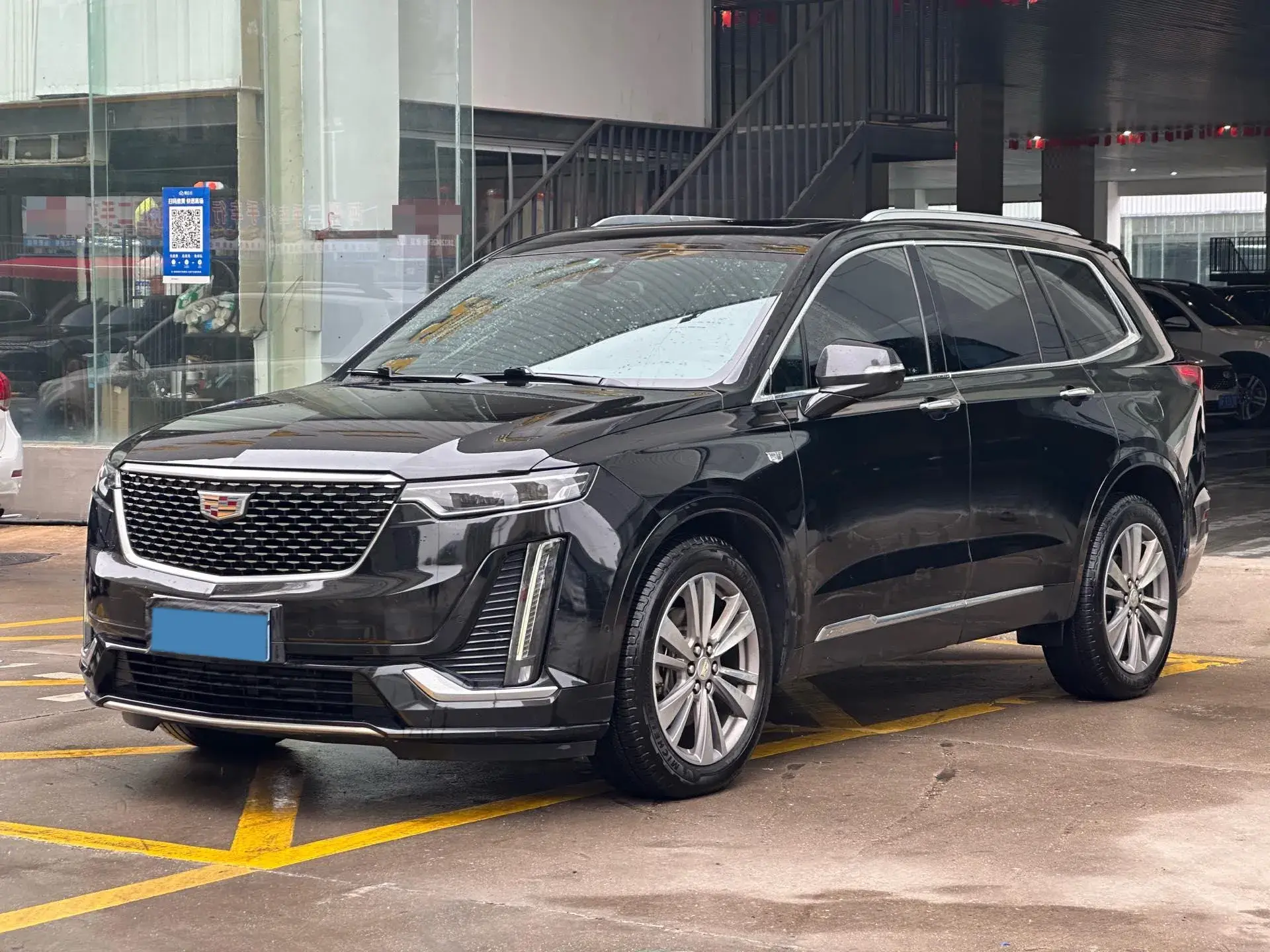 2019 CADILLAC CT6 view 1