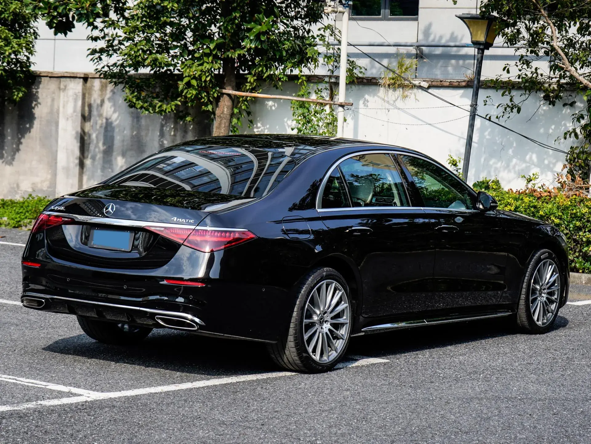 2022 MERCEDES-BENZ S thumbnail 4