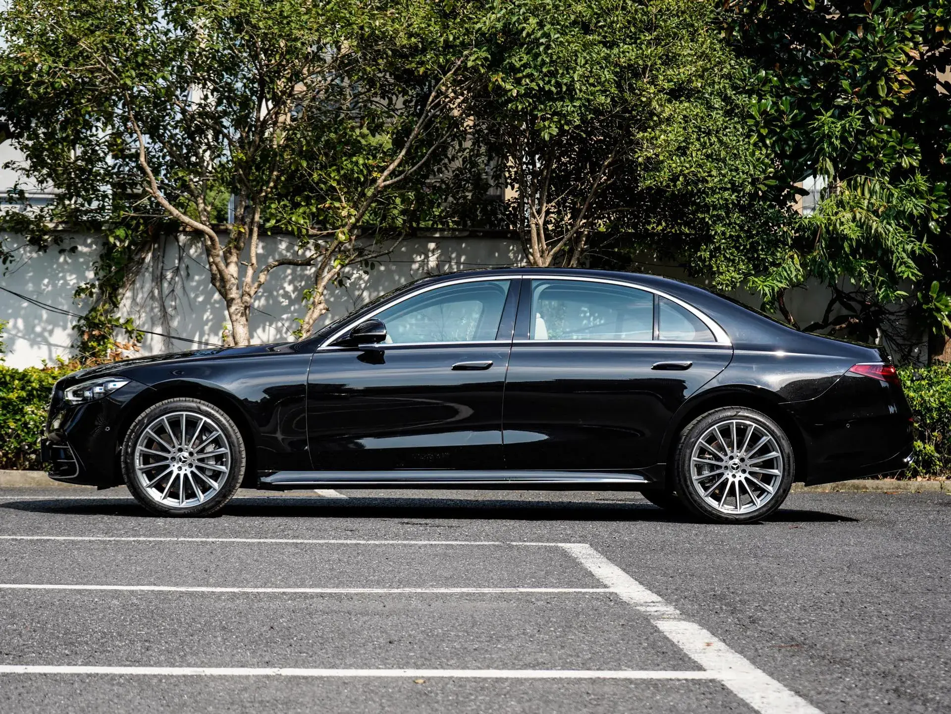 2022 MERCEDES-BENZ S thumbnail 3