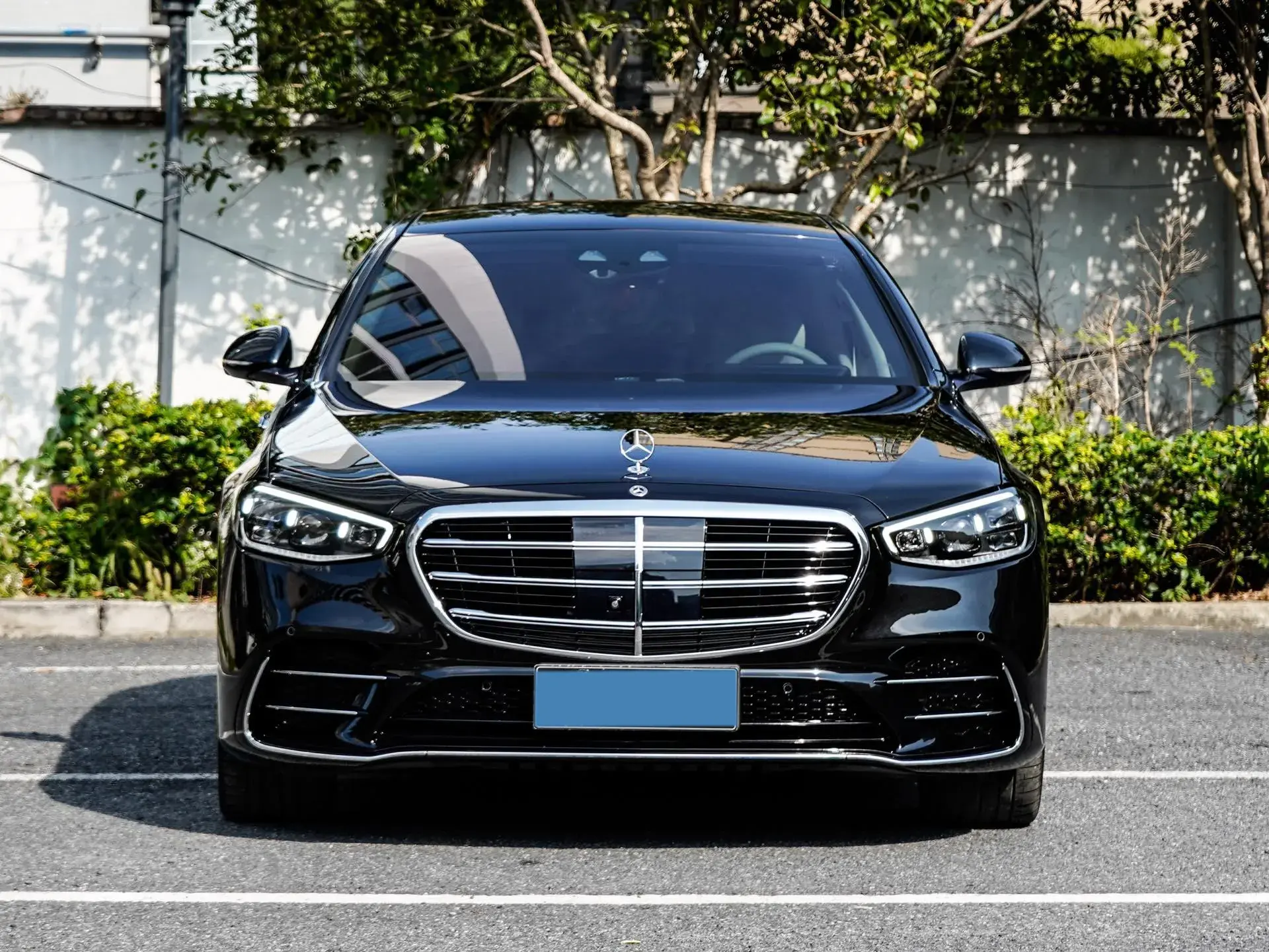 2022 MERCEDES-BENZ S thumbnail 2