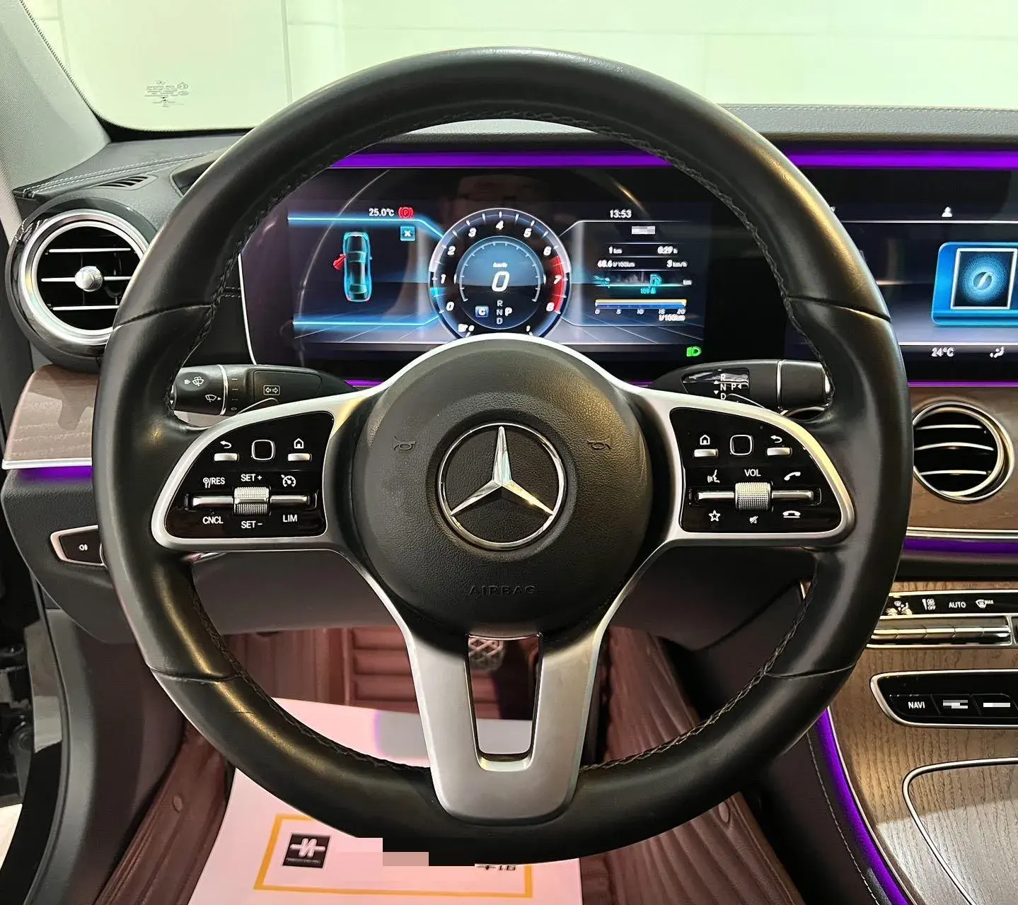 2020 MERCEDES-BENZ E thumbnail 4