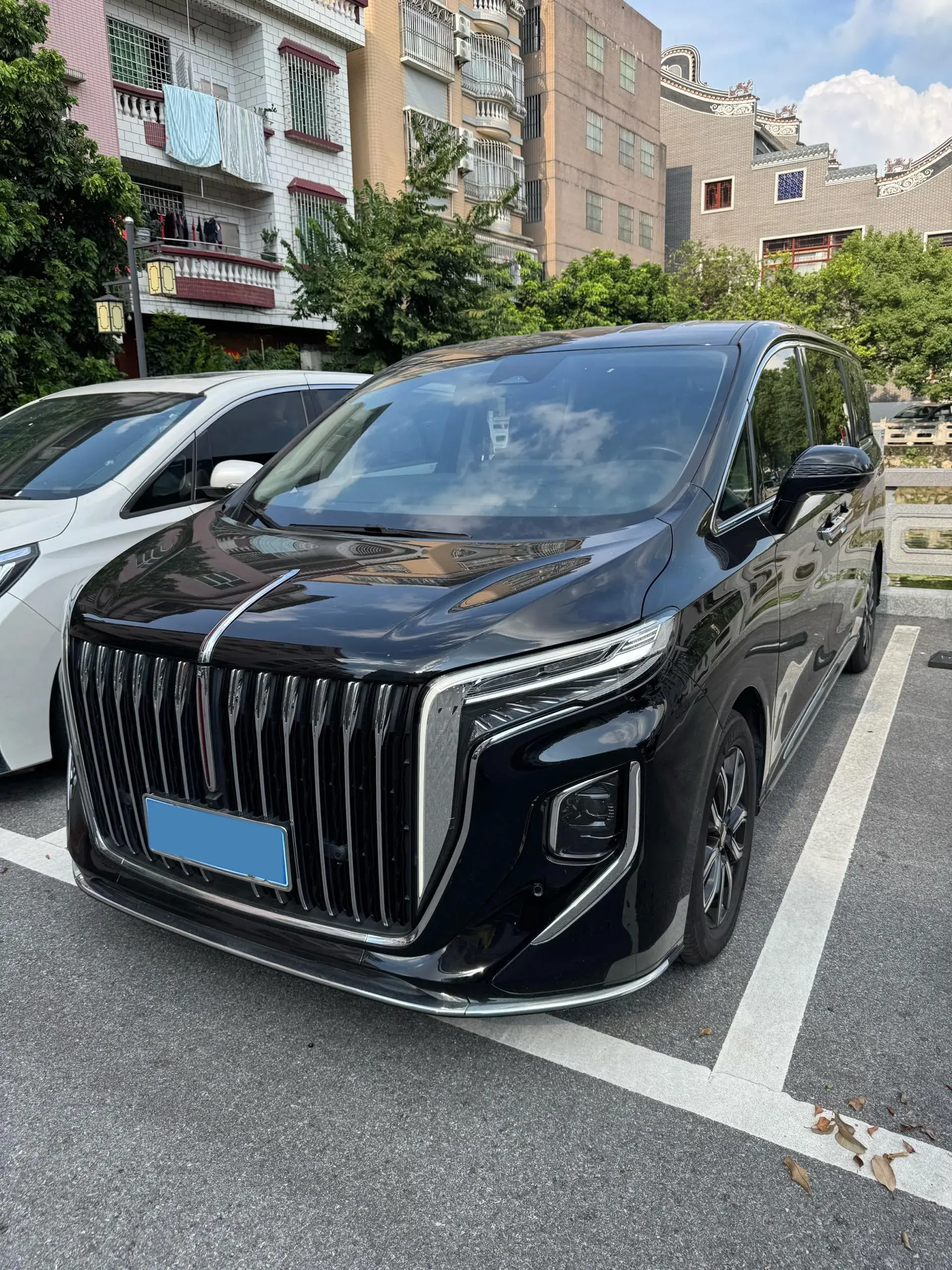 2023 HONGQI HQ9 view 1