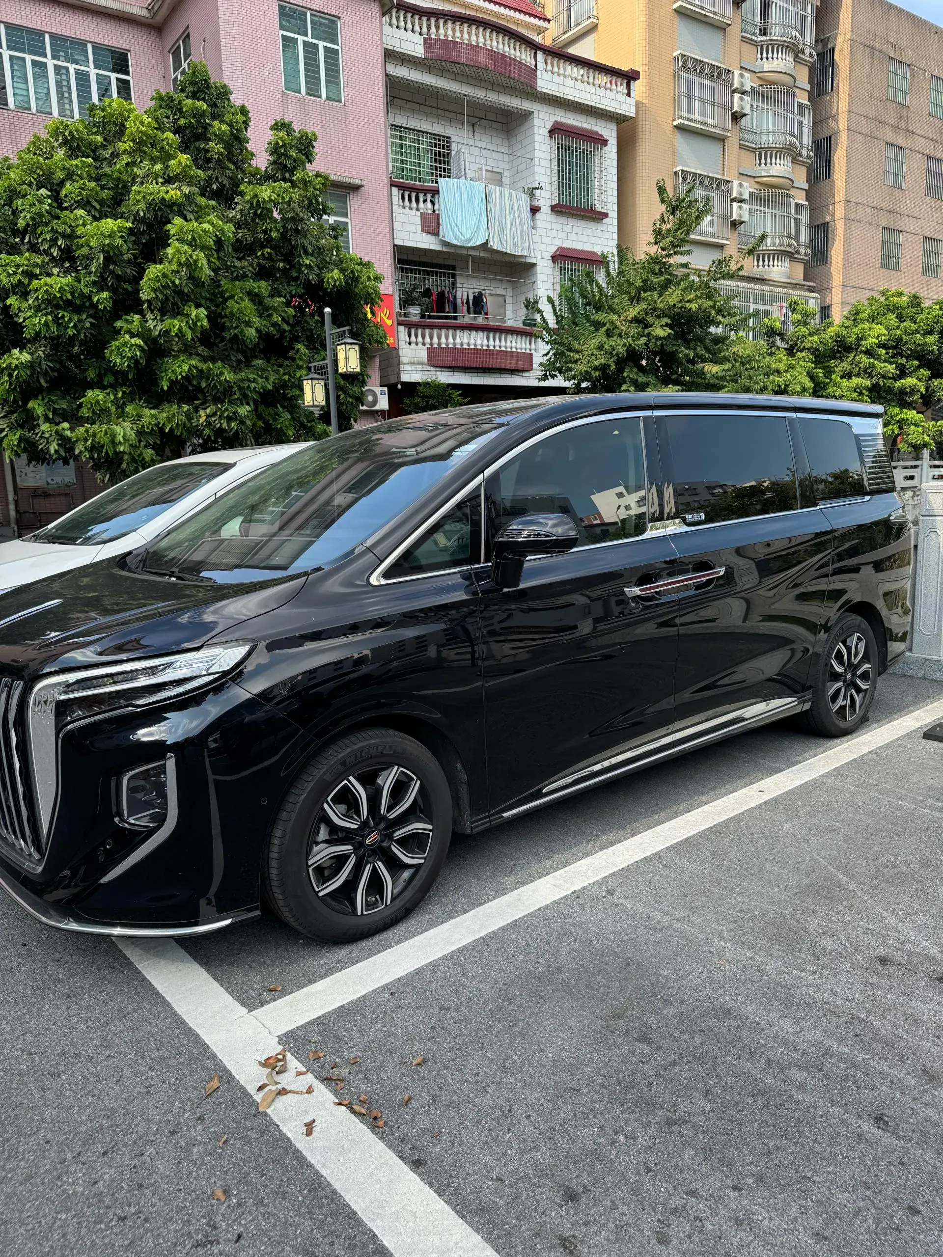 2023 HONGQI HQ9 thumbnail 2