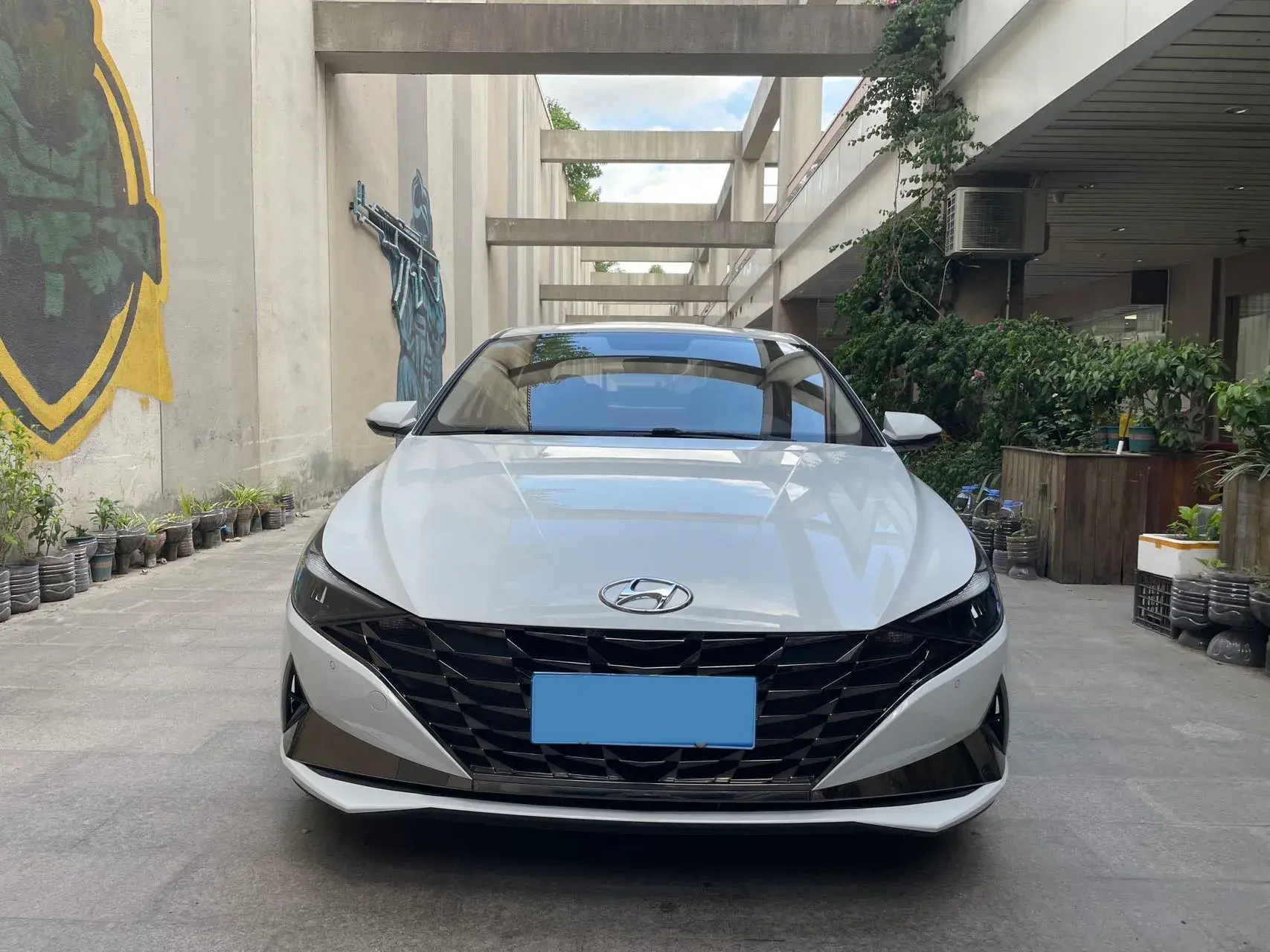 2022 HYUNDAI ELANTRA thumbnail 2