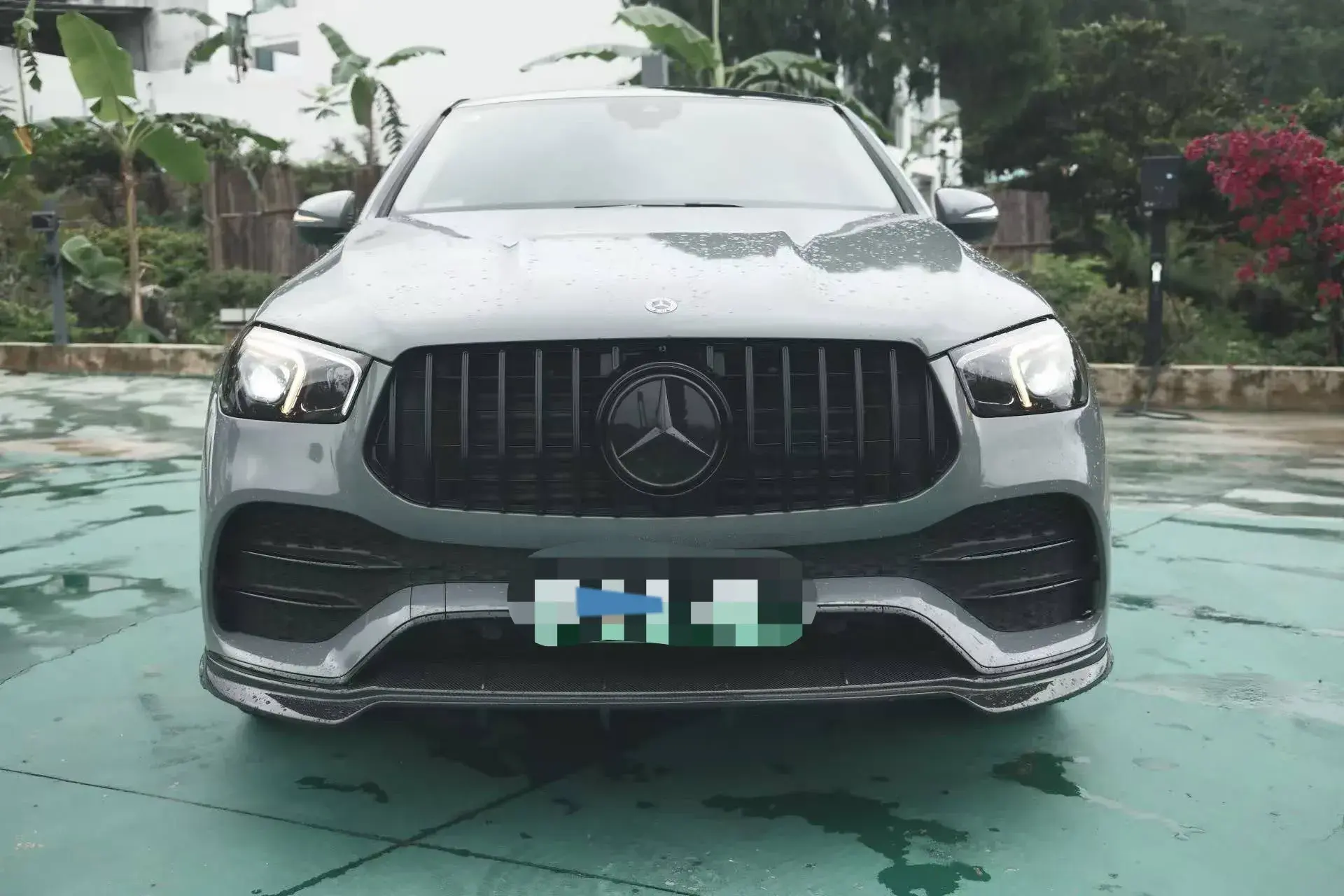 2021 MERCEDES-BENZ GLE thumbnail 2