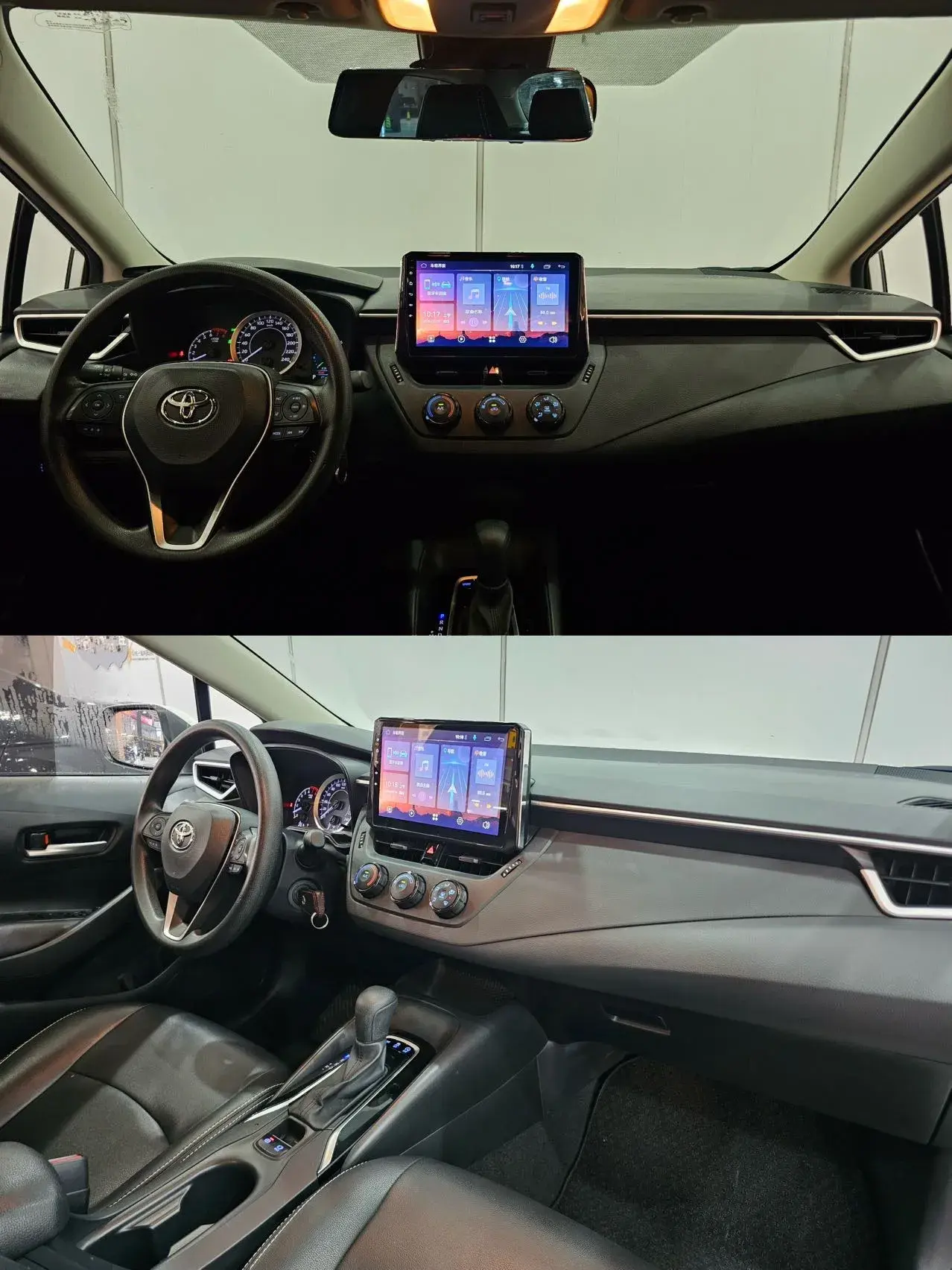 2019 TOYOTA COROLLA thumbnail 4