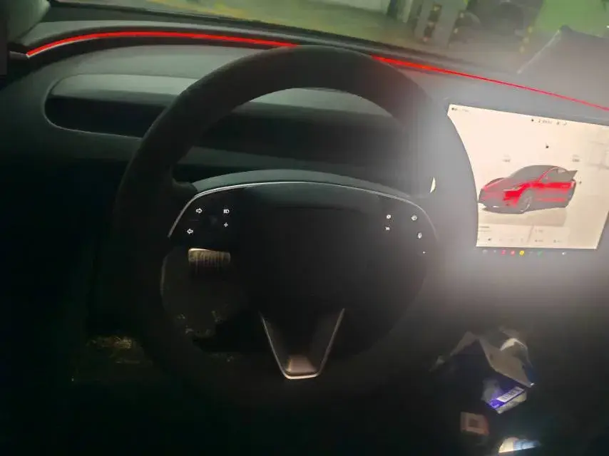 2024 TESLA MODEL thumbnail 3