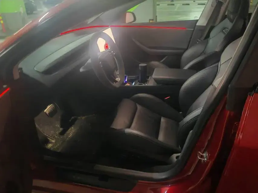 2024 TESLA MODEL thumbnail 2