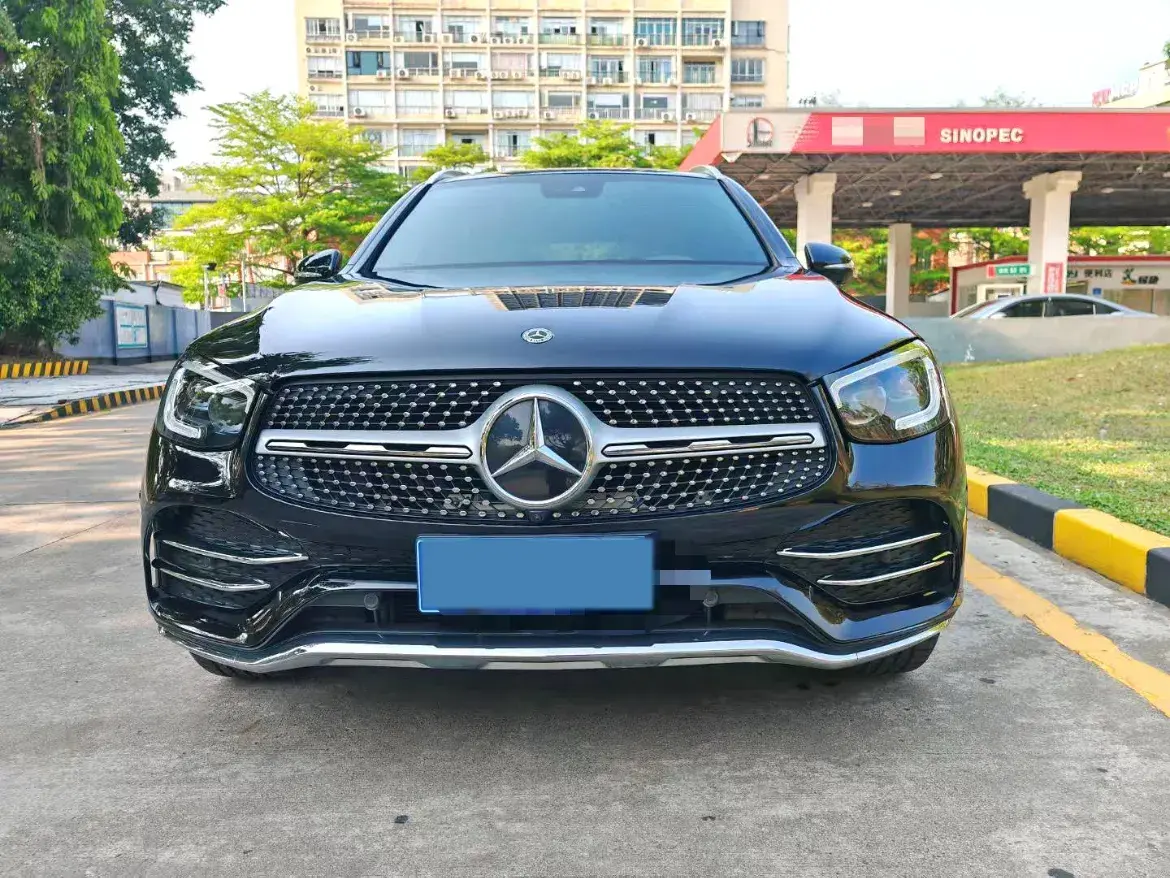 2020 MERCEDES-BENZ GLC thumbnail 3