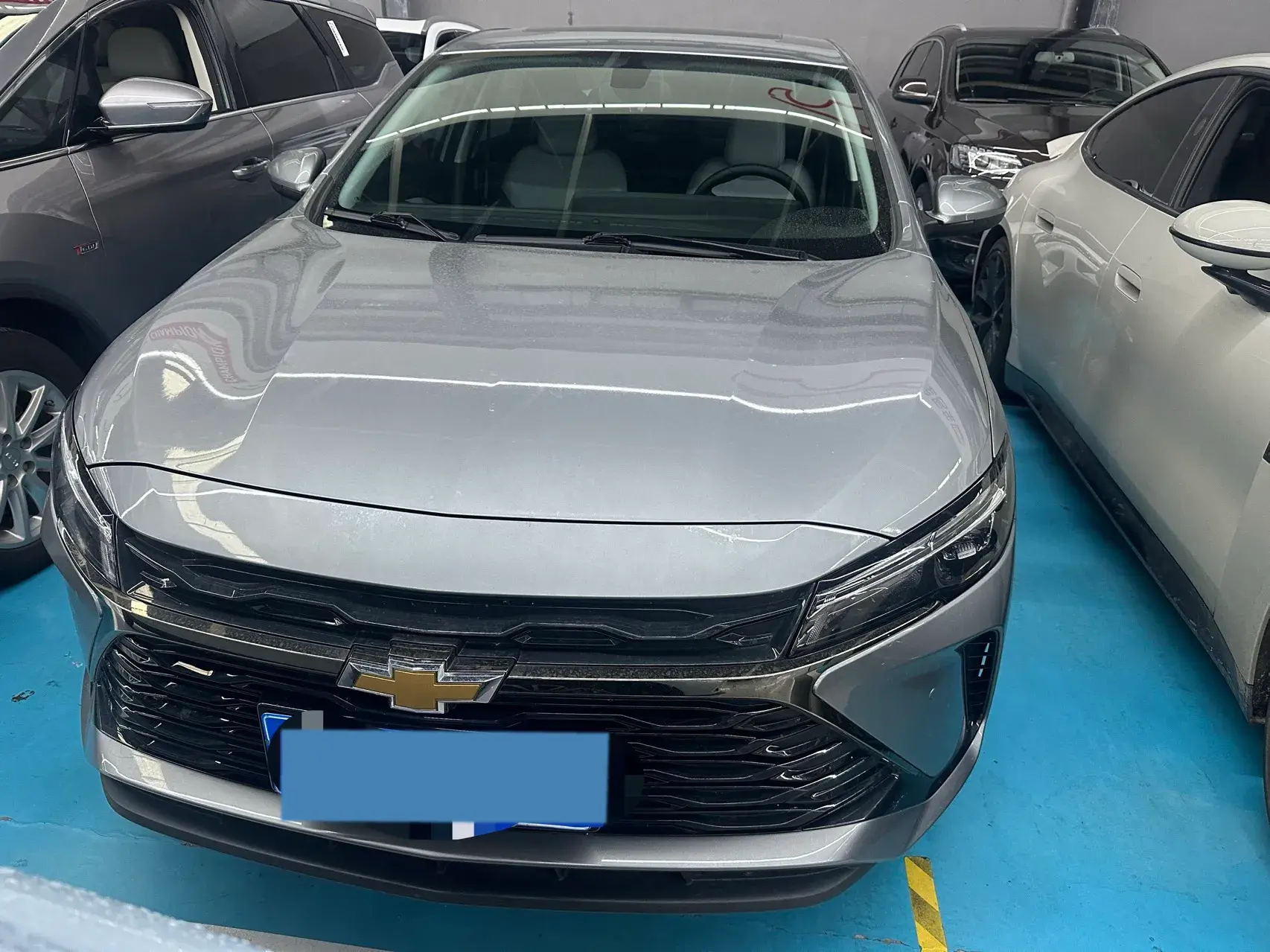 2023 CHEVROLET MONZA thumbnail 2