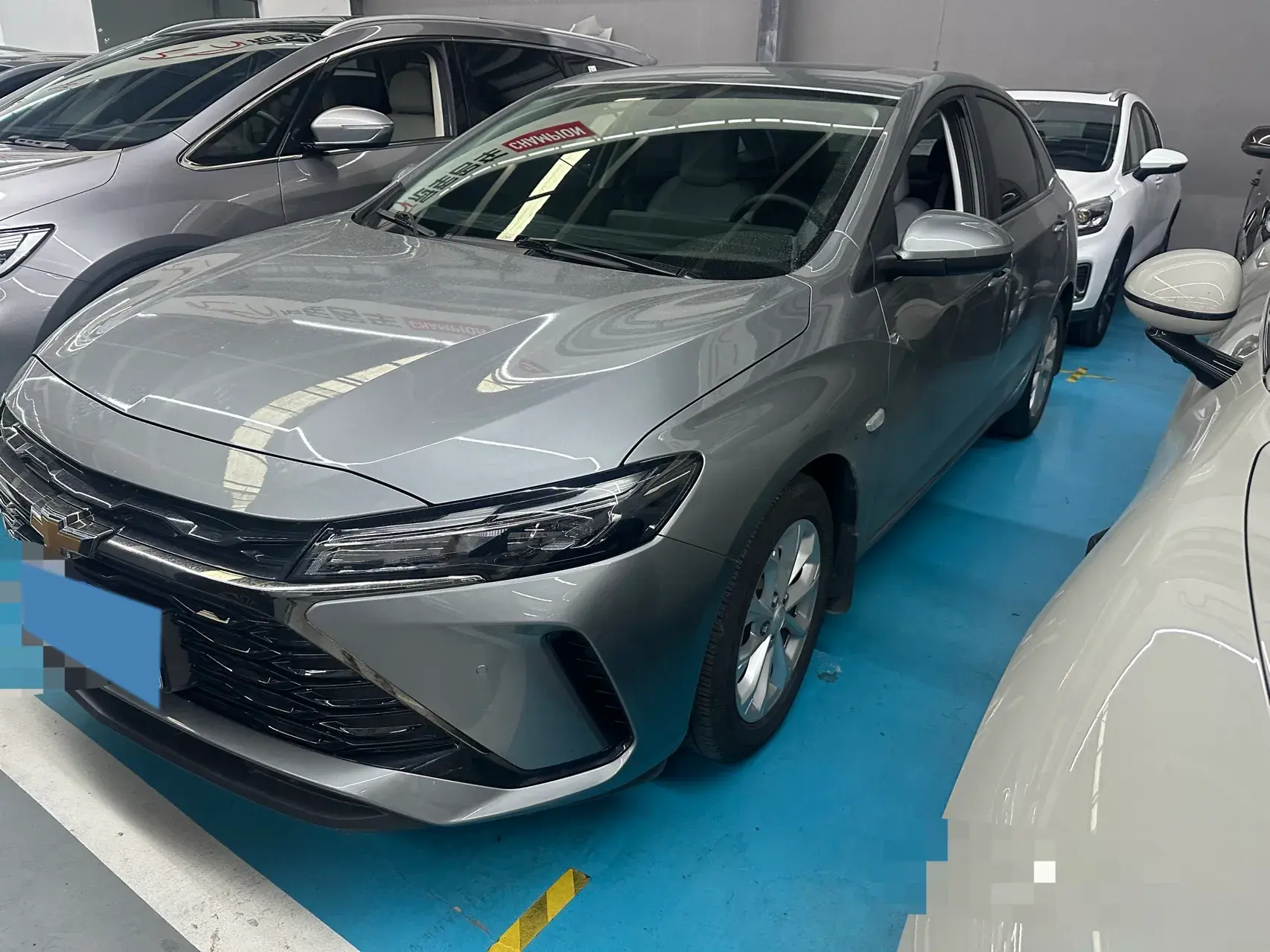 2023 CHEVROLET MONZA view 1