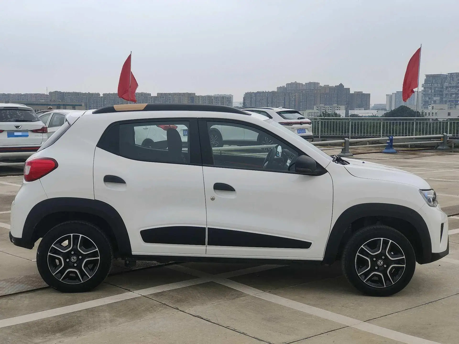 2022 DONGFENG NAMMI thumbnail 4