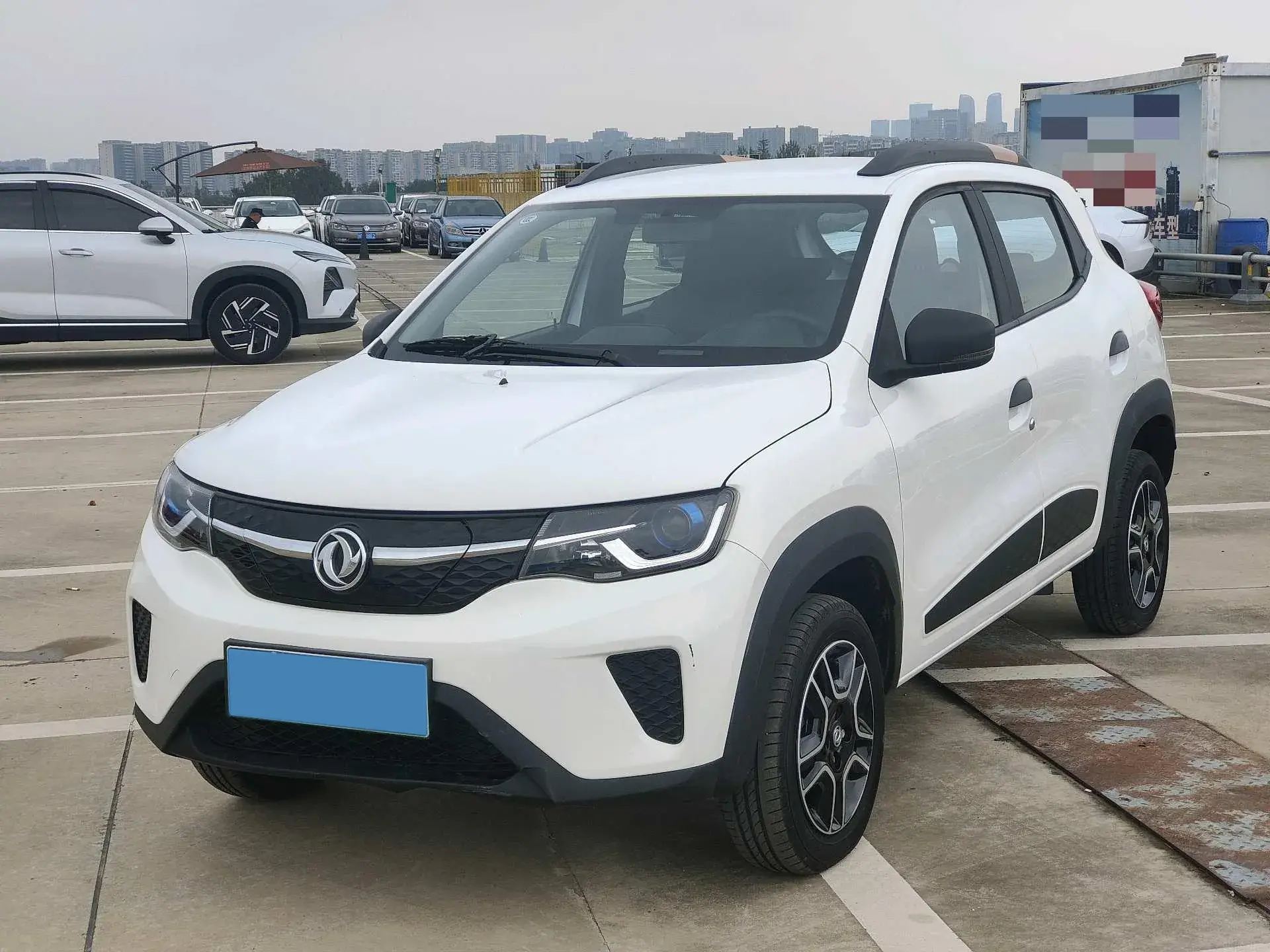 2022 DONGFENG NAMMI view 1