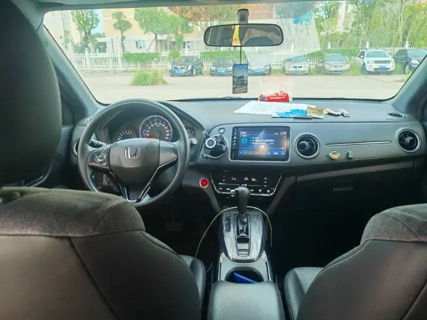 2021 HONDA XR-V thumbnail 4