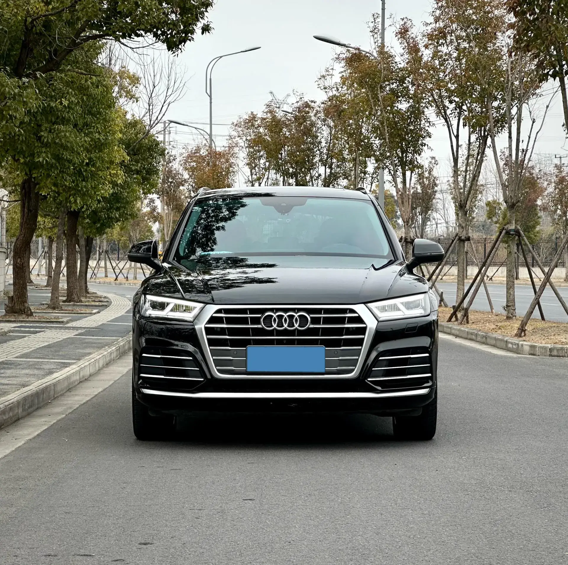 2020 AUDI Q5L thumbnail 2