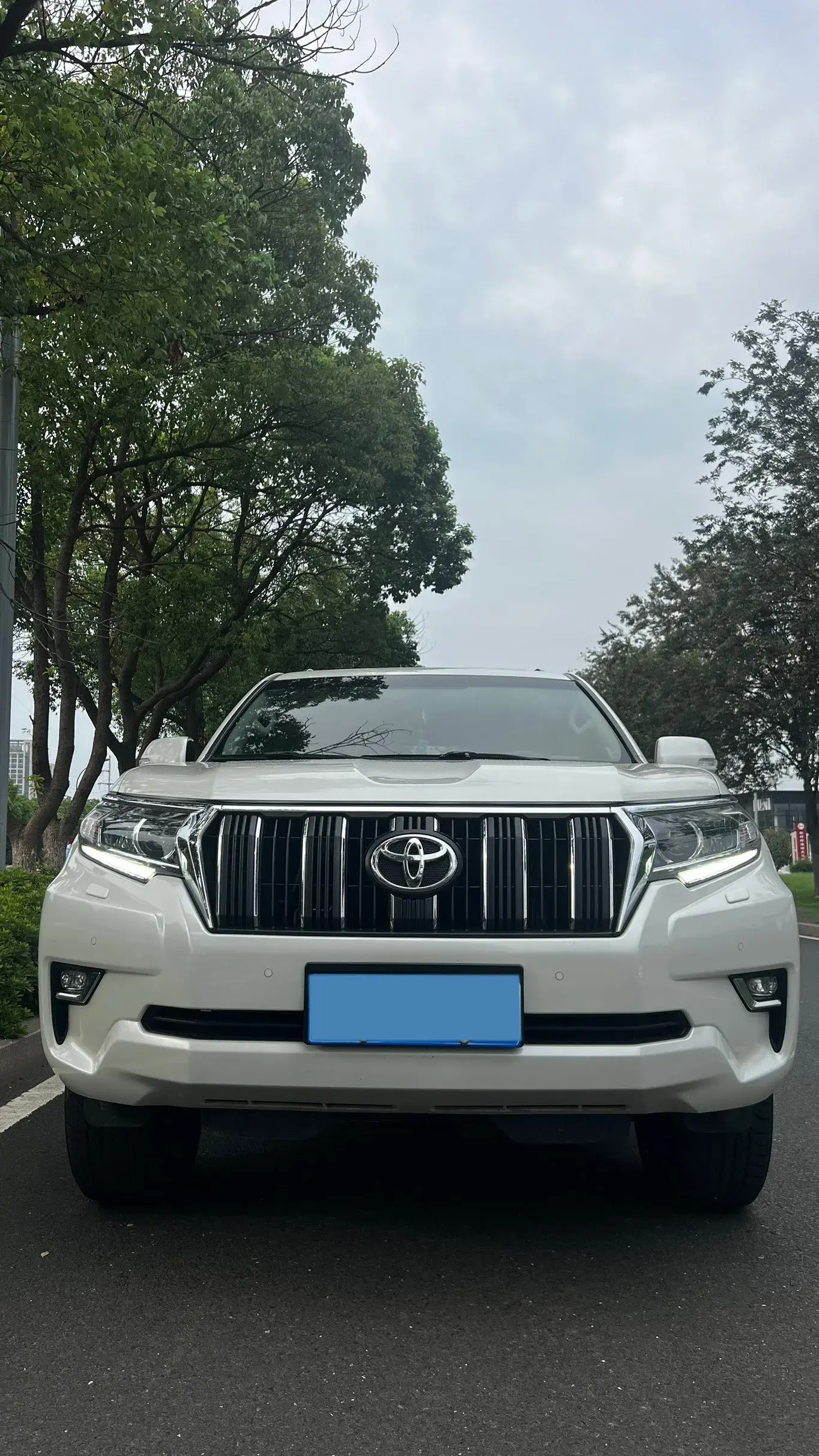 2019 TOYOTA LAND thumbnail 2