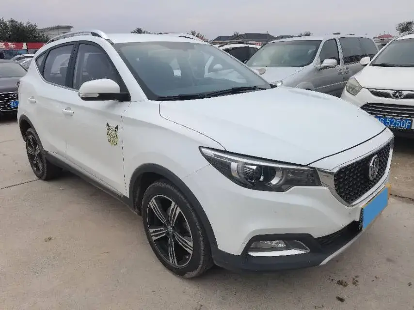 2018 MG ZS thumbnail 3