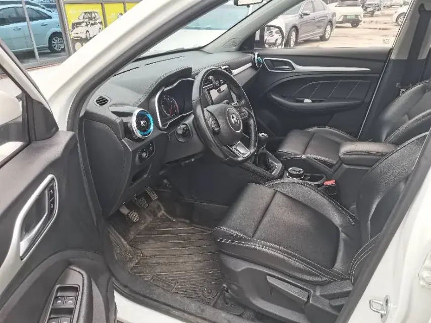 2018 MG ZS thumbnail 4