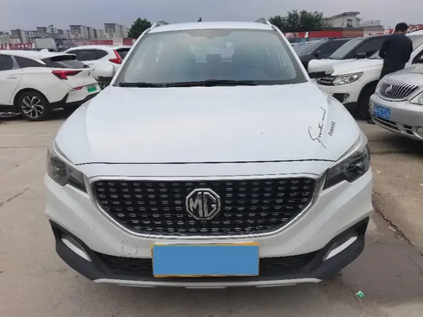 2018 MG ZS thumbnail 2