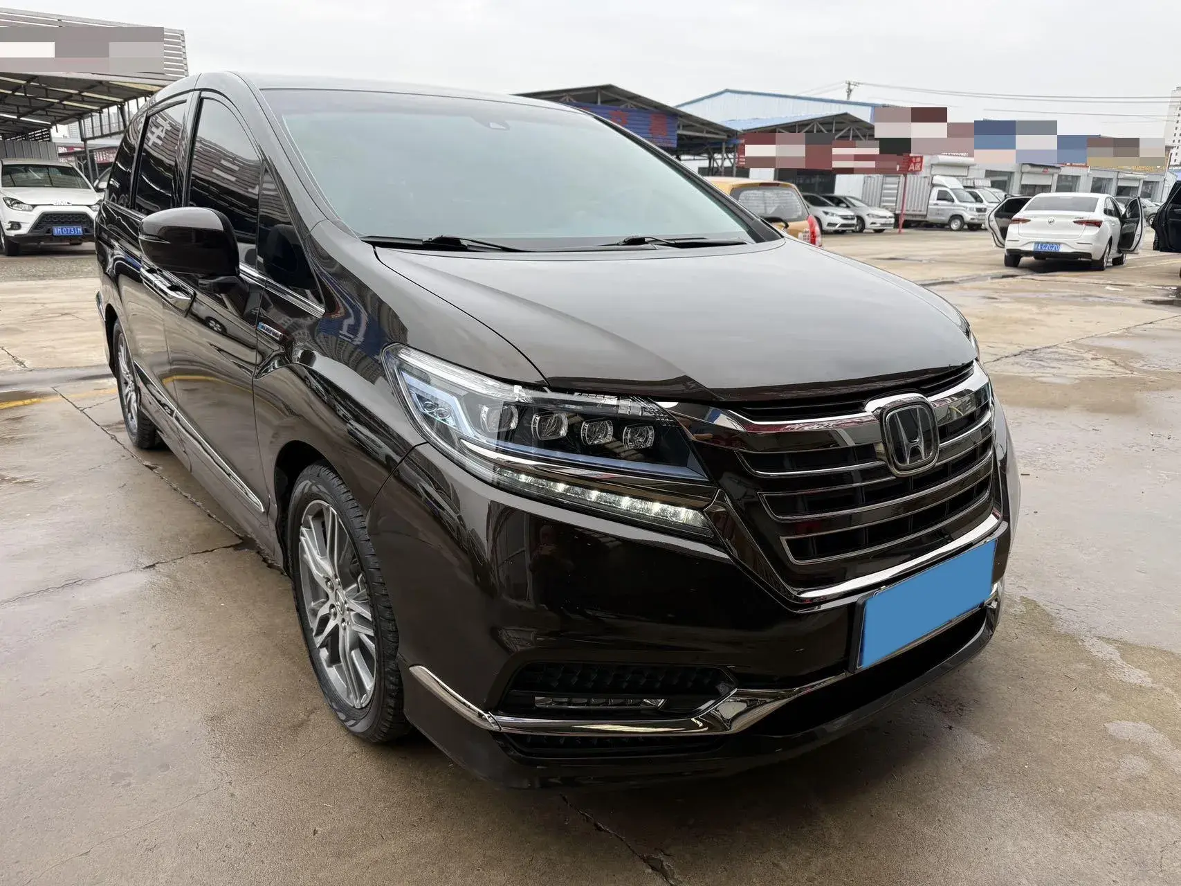 2019 HONDA ELYSIOIN thumbnail 3