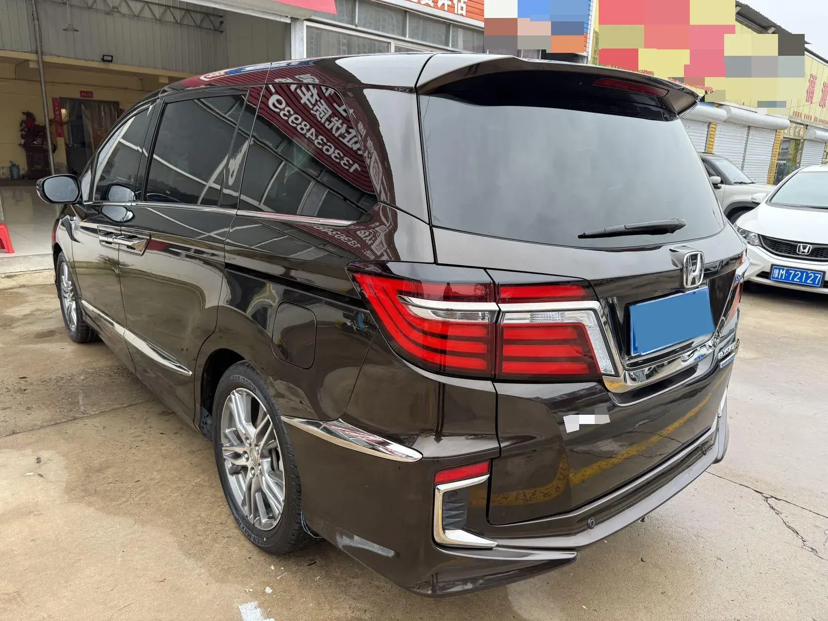 2019 HONDA ELYSIOIN thumbnail 4