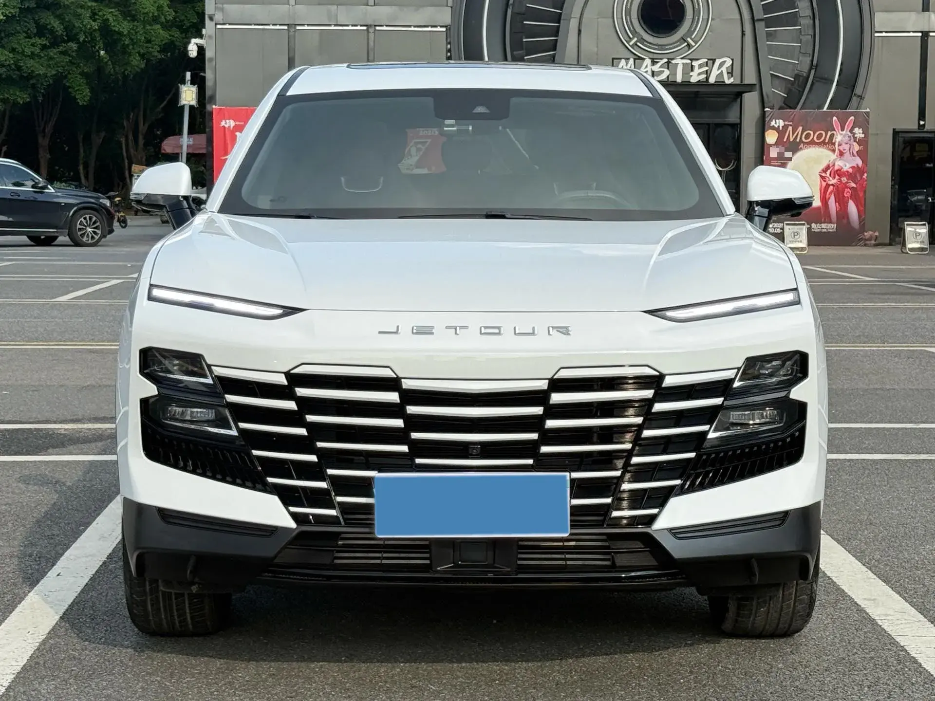 2022 JETOUR DASHING thumbnail 2