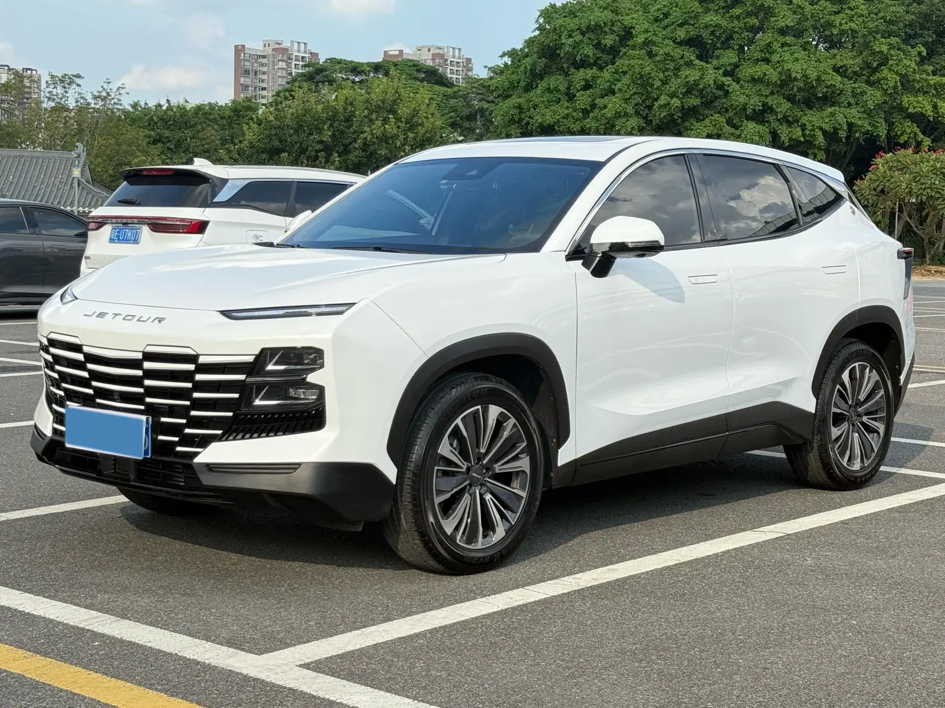 2022 JETOUR DASHING view 1