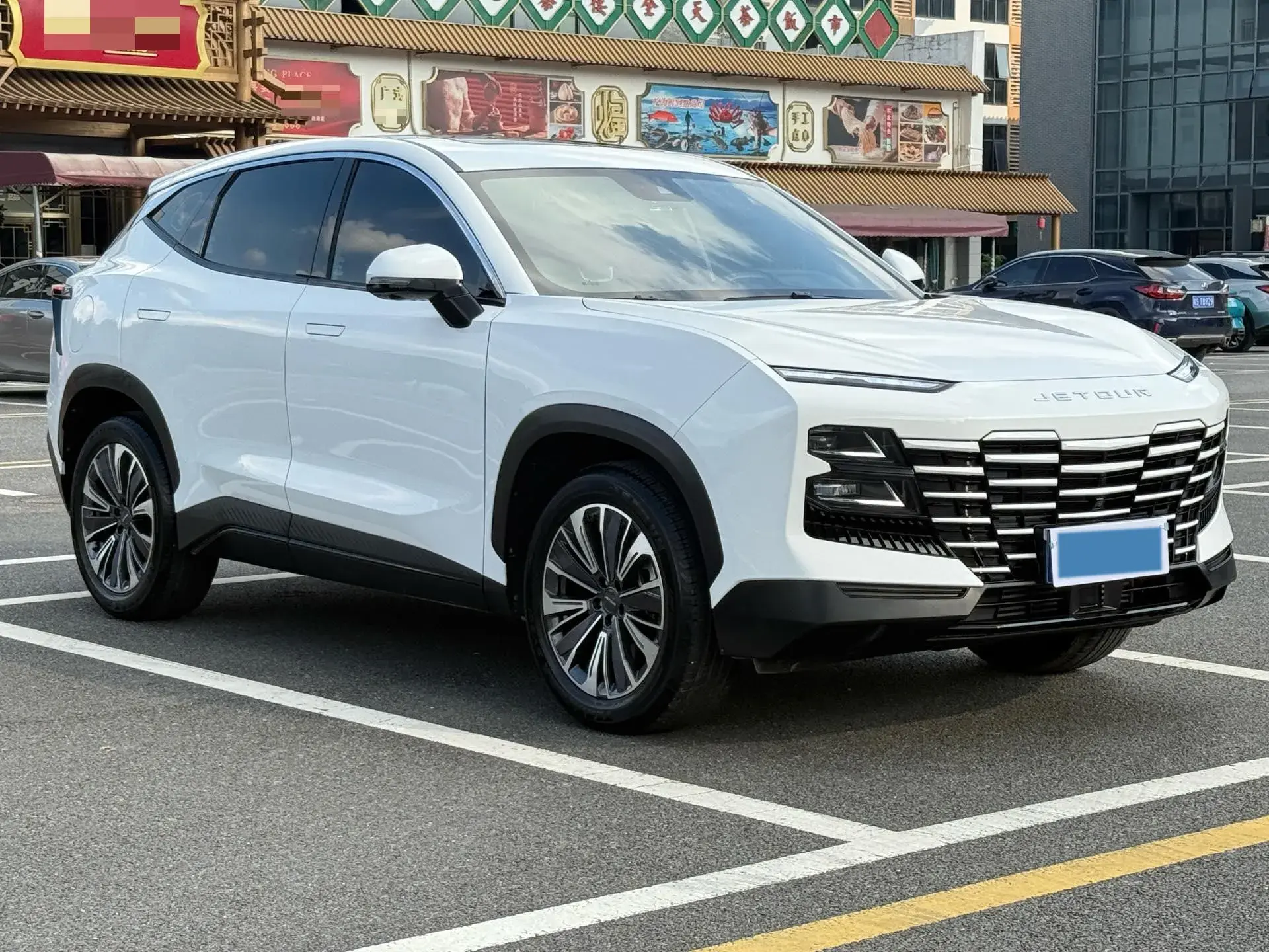 2022 JETOUR DASHING thumbnail 3