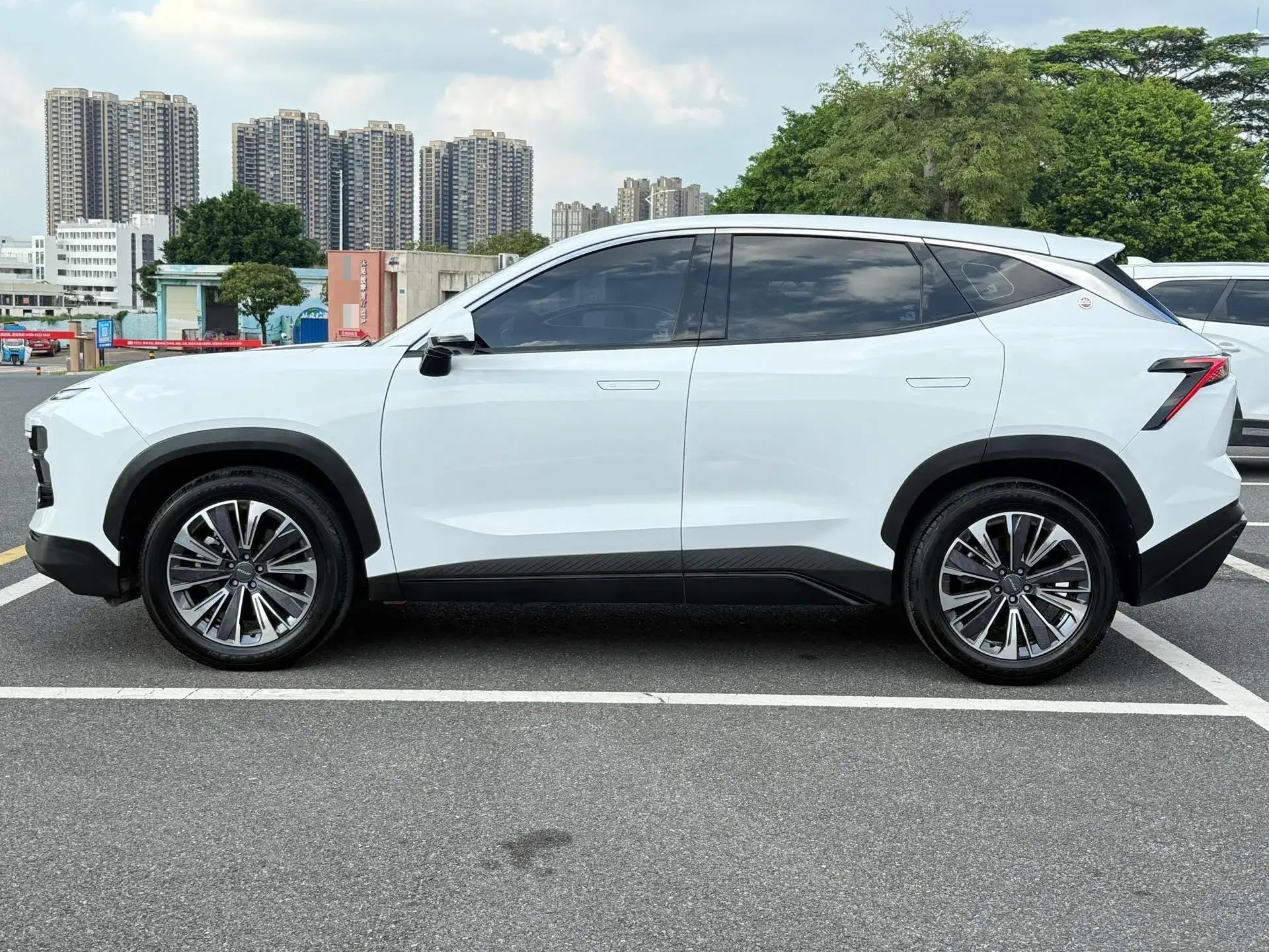 2022 JETOUR DASHING thumbnail 4