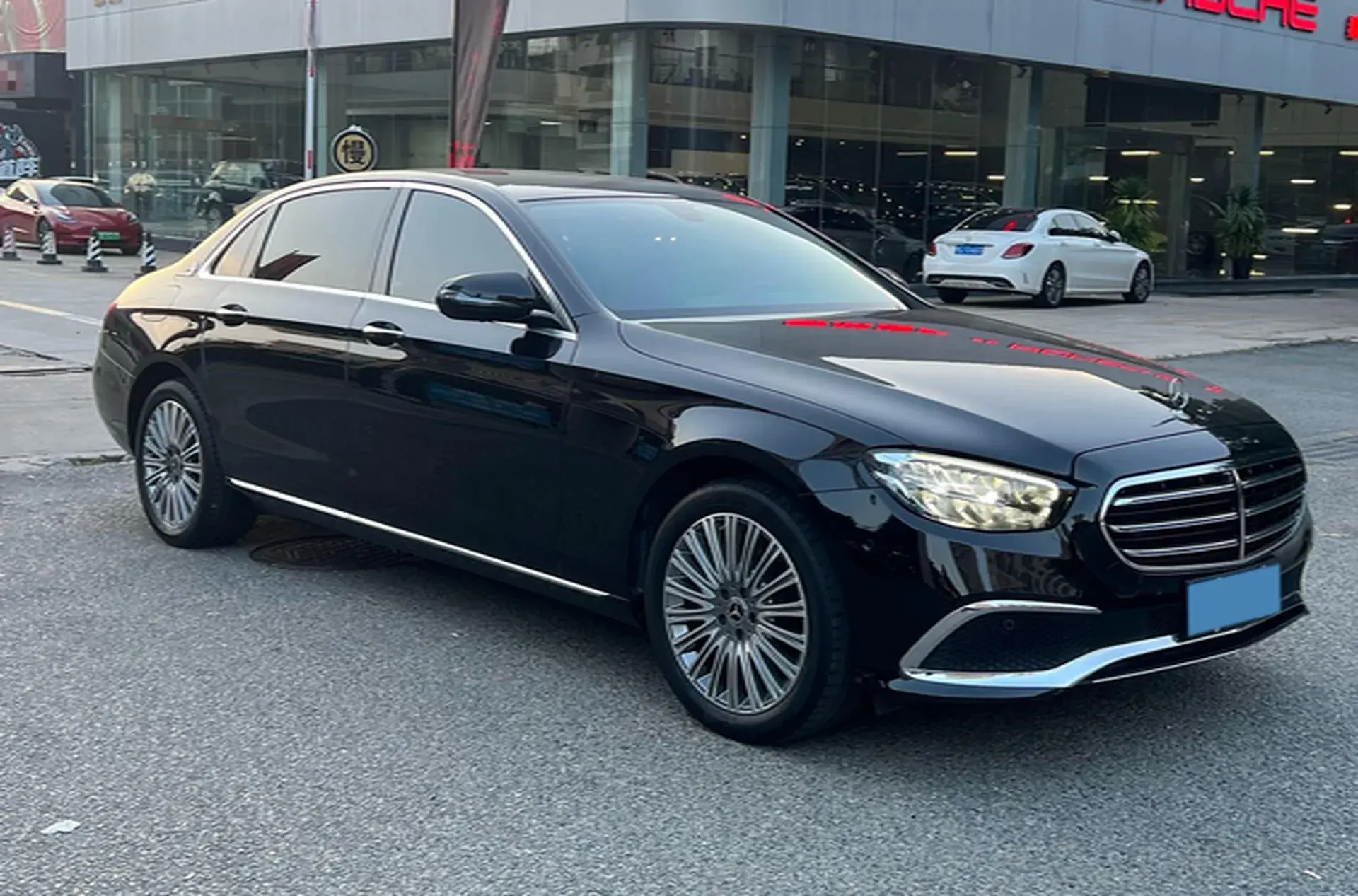 2022 MERCEDES-BENZ E thumbnail 3