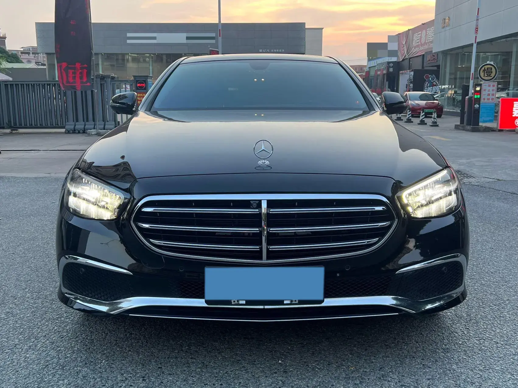 2022 MERCEDES-BENZ E thumbnail 2